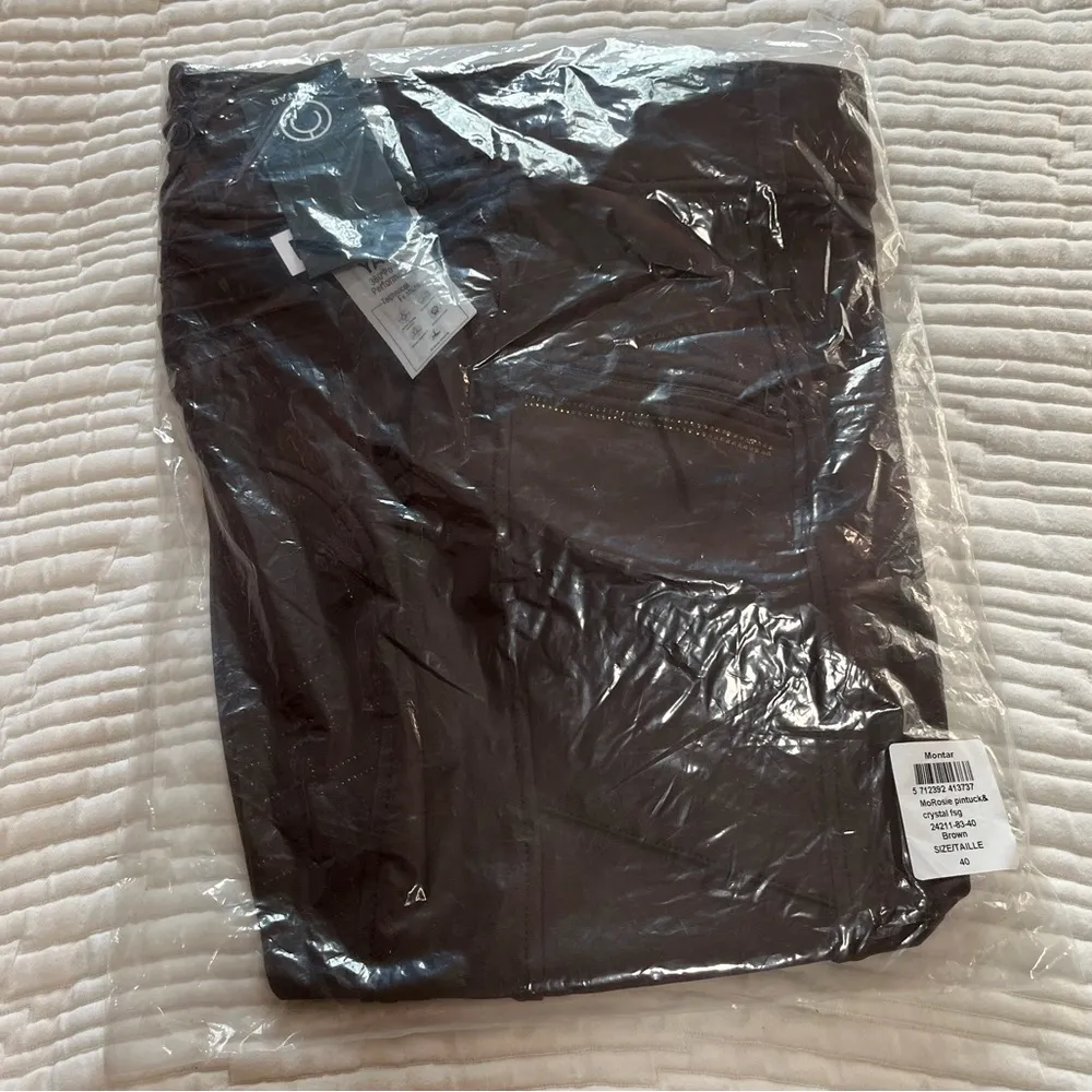 MoRosie Pintucks Pull On with Crystals - Image 5