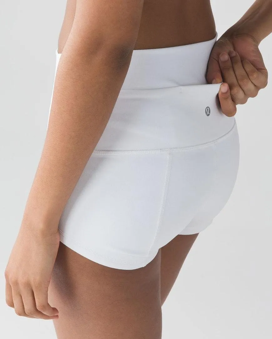 Lululemon Wunder Short *Full-On Luon 2" - Image 2