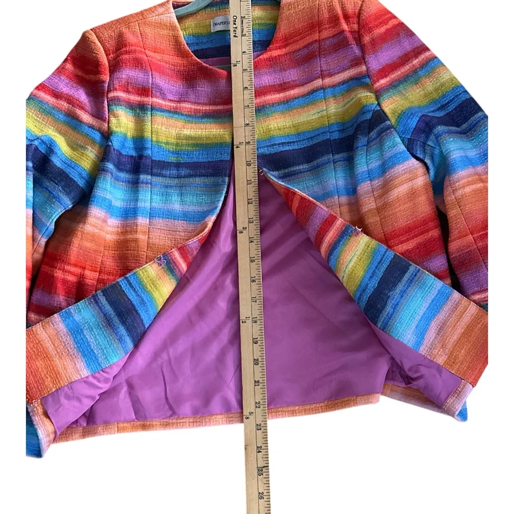 Draper’s & Damon’s jacket Size S - Image 6