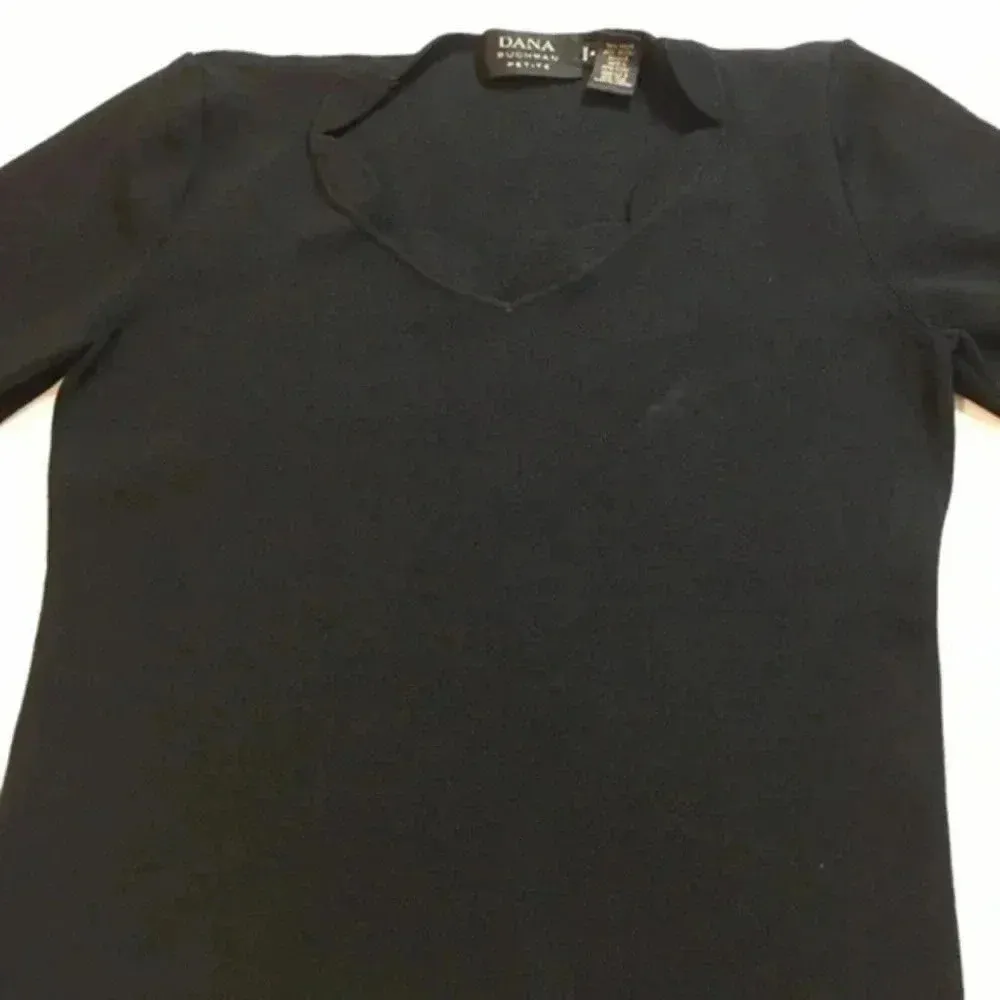 Dana Buchman  ladies blouse  PM - Image 4