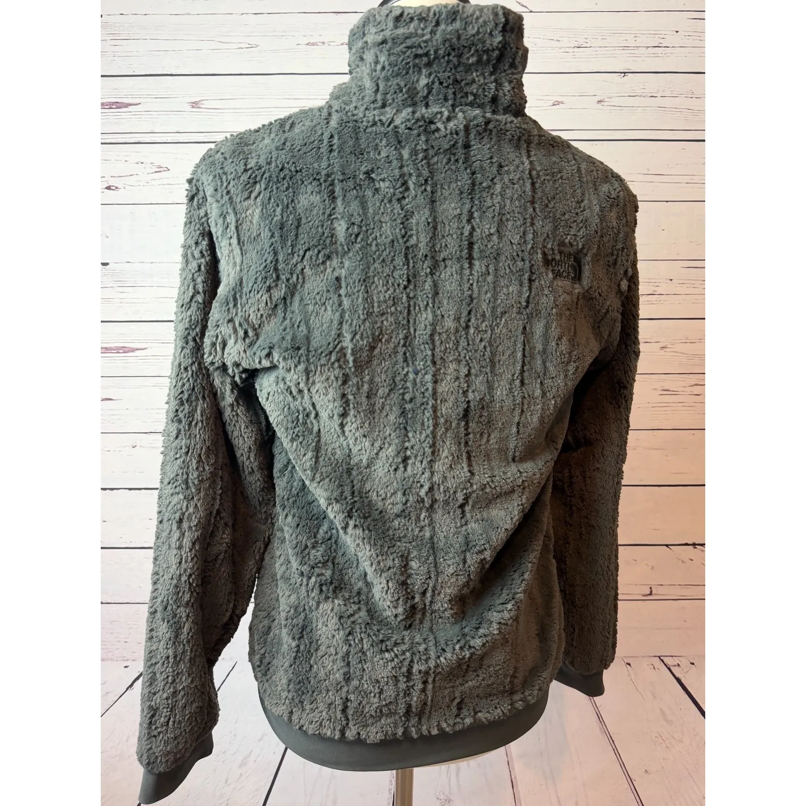 The North Face Osito Jacket size XS Extra Small Womens Sherpa Fleece Sweater - Image 2