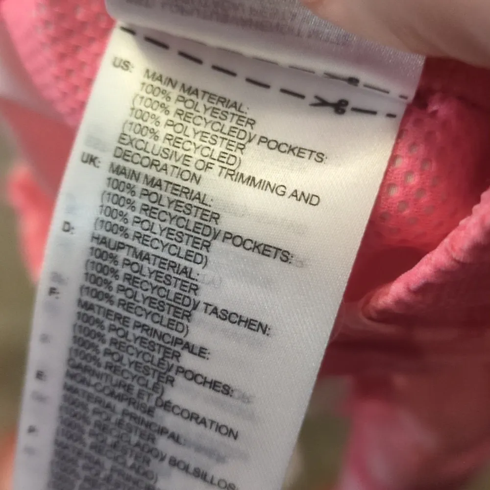 Adidas pink floral aop shorts size medium - Image 6