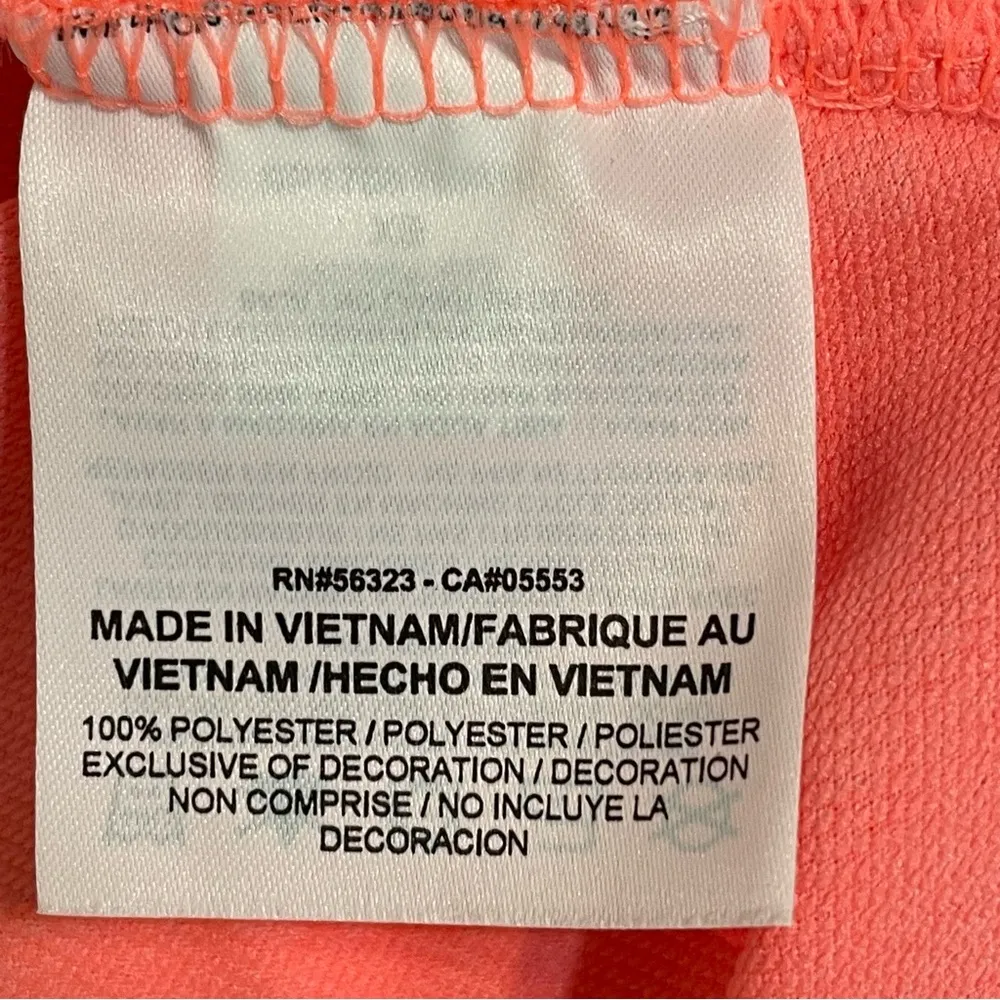 Nike Women’s Sleeveless Golf Polo - Image 7