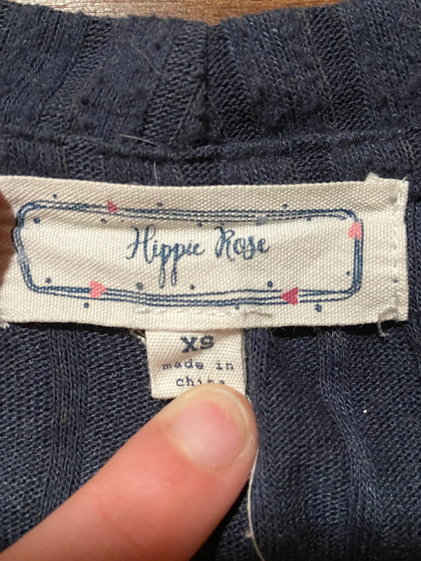 Blue Shirt - Image 2