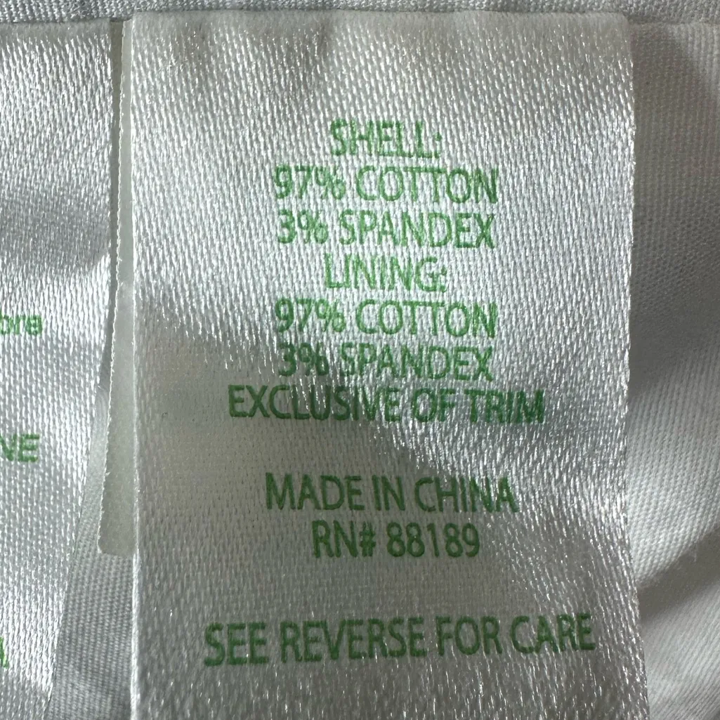 Lilly Pulitzer Shelli Stretch Shift Dress Size 4 - Image 11