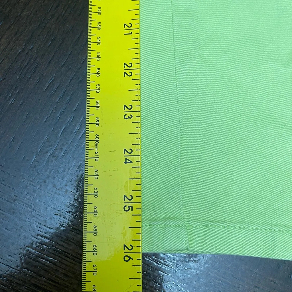 Ralph Lauren Bright Green Chinos - Image 6
