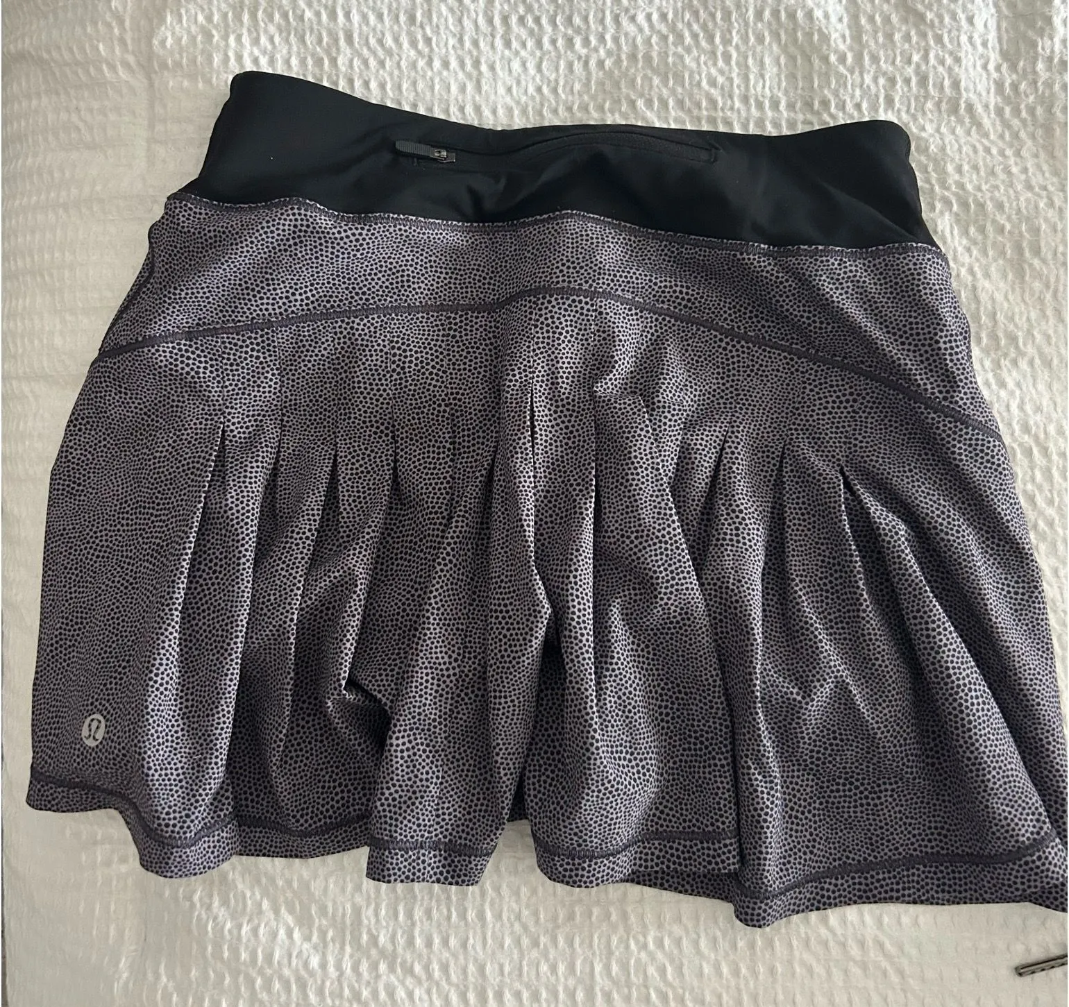 Lululemon Pleated Skirt Tennis - Image 2
