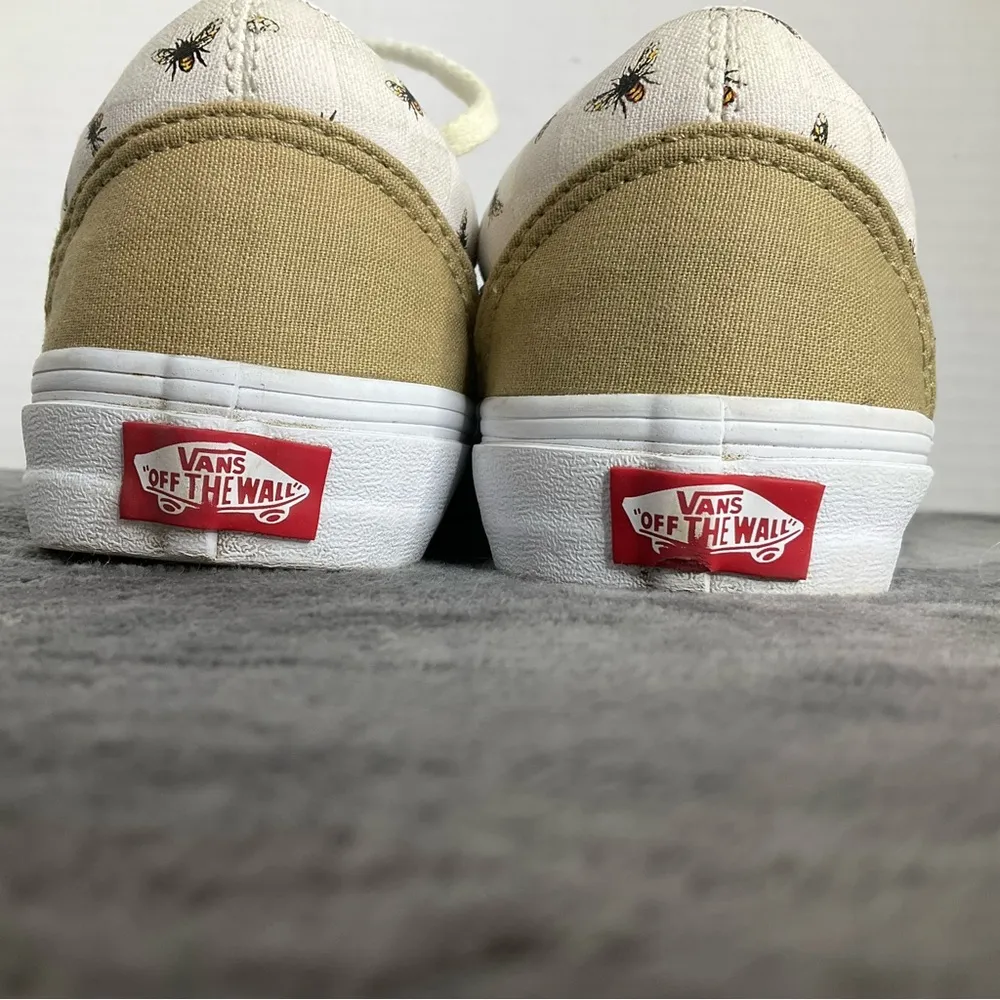 Van's Old Skool Skateboard Sneakers Women’s Size 7.5 Men’s Sz 6 Bumblebee Canvas - Image 4