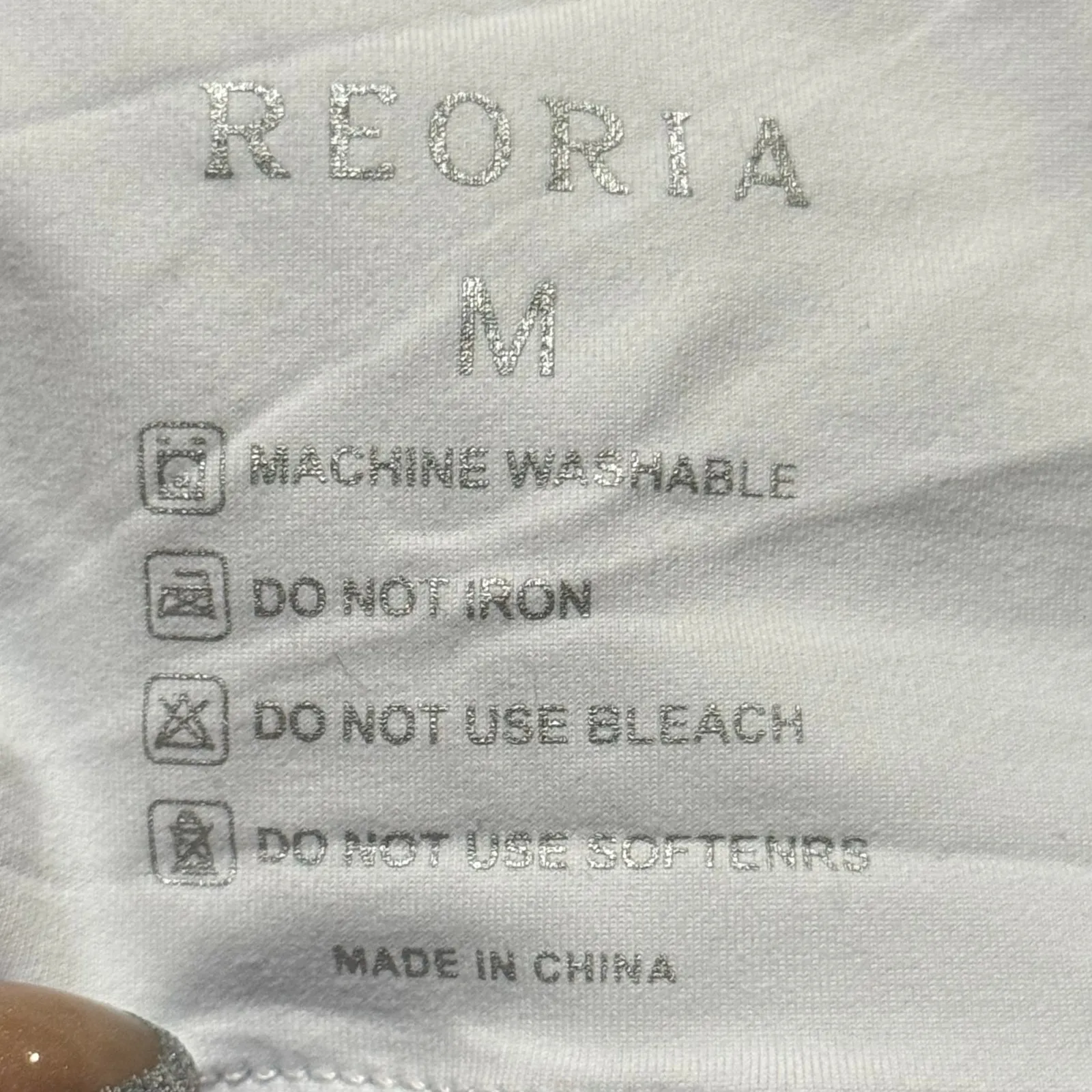 Lavender Ruched Mesh Cami Top Size Medium - Image 2