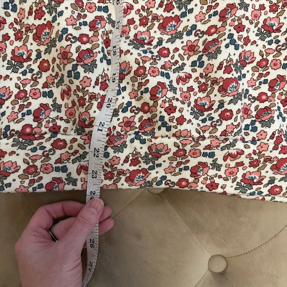 Authentic Gucci Liberty London Sweatshirt - Image 6