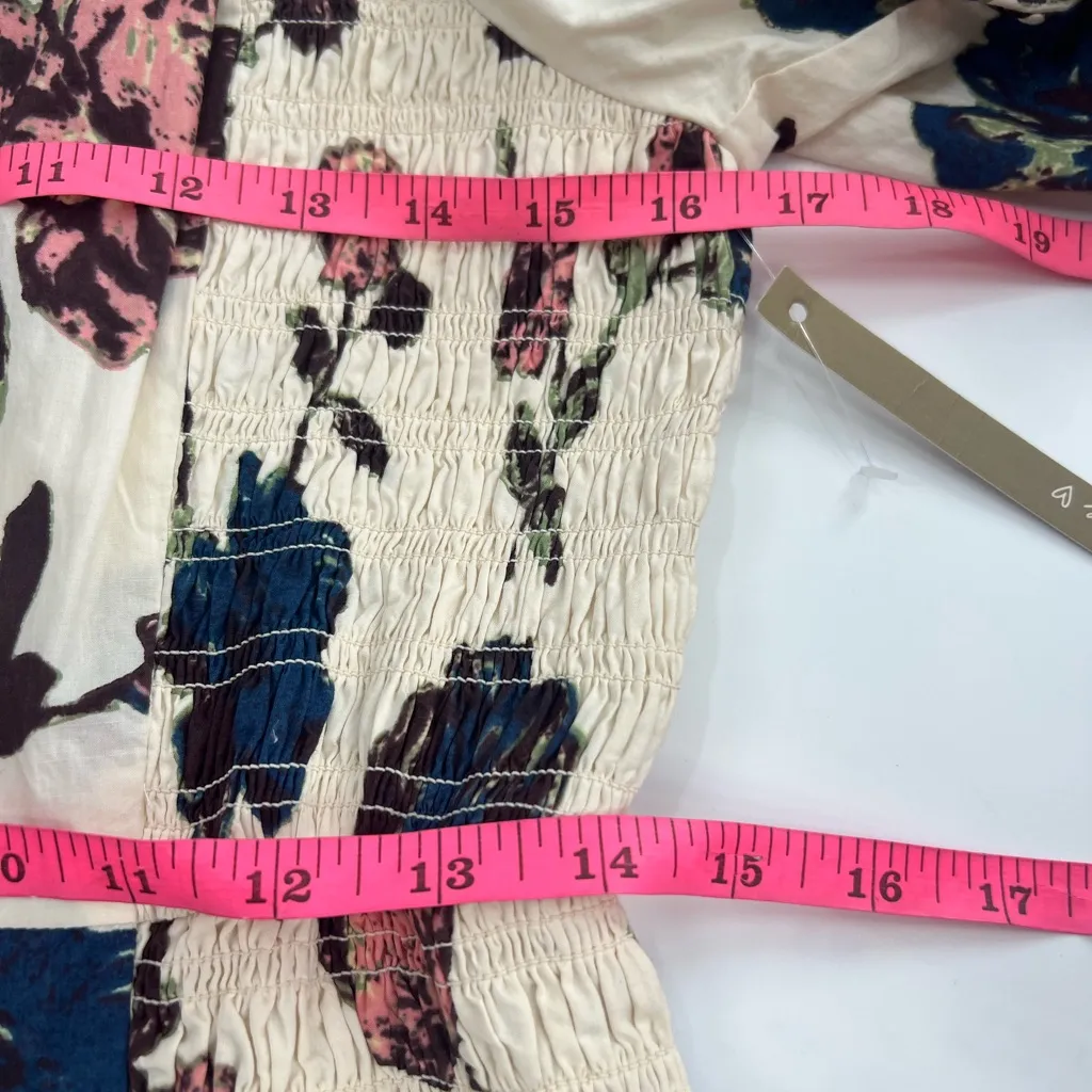 NWT CLEOBELLA ADAIR MINI DRESS - JARDIN PRINT SZ M - Image 9