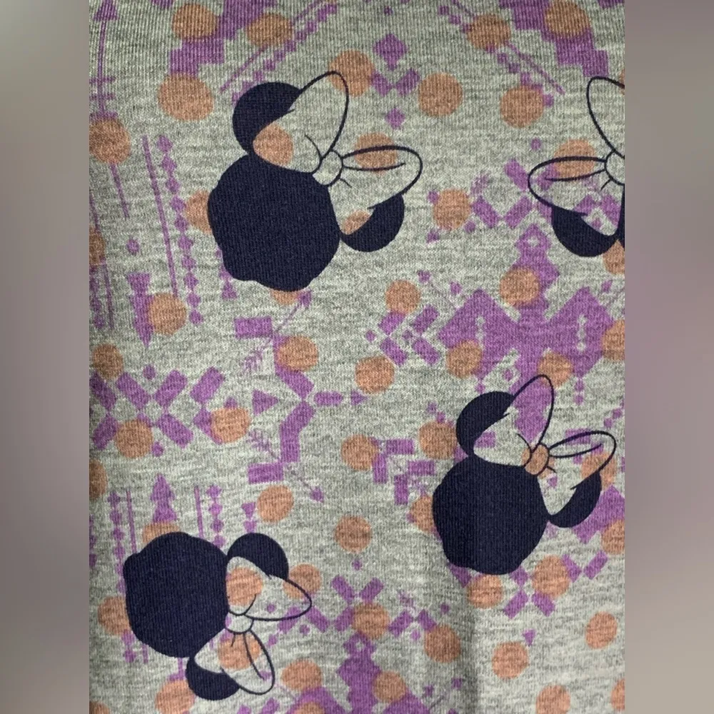Lularoe Classic T Disney Minnie Mouse Top - Image 6
