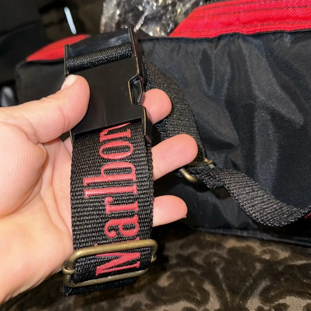 Marlboro Fanny pack belt bag vintage NEW unisex - Image 4