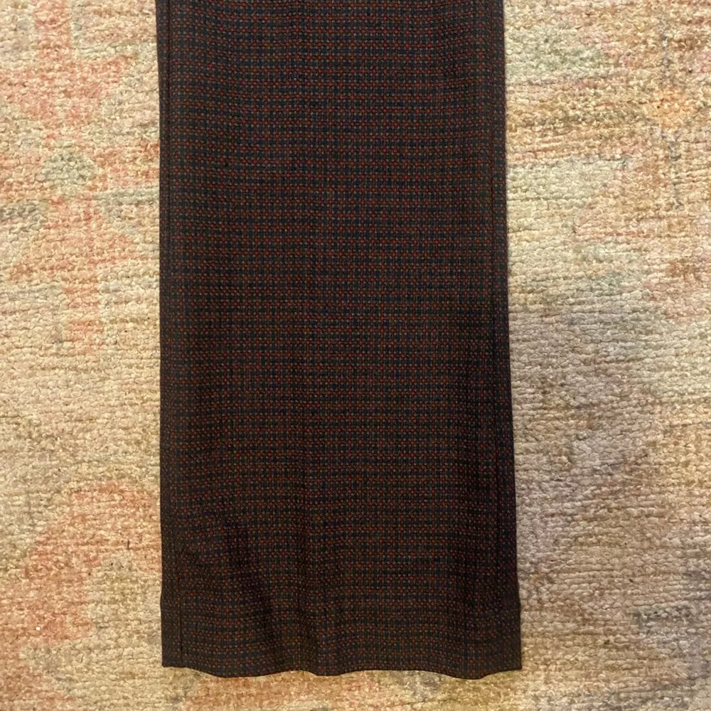 EXPRESS Columnist Dress Pant in Mixed Fabric Blend - Image 3