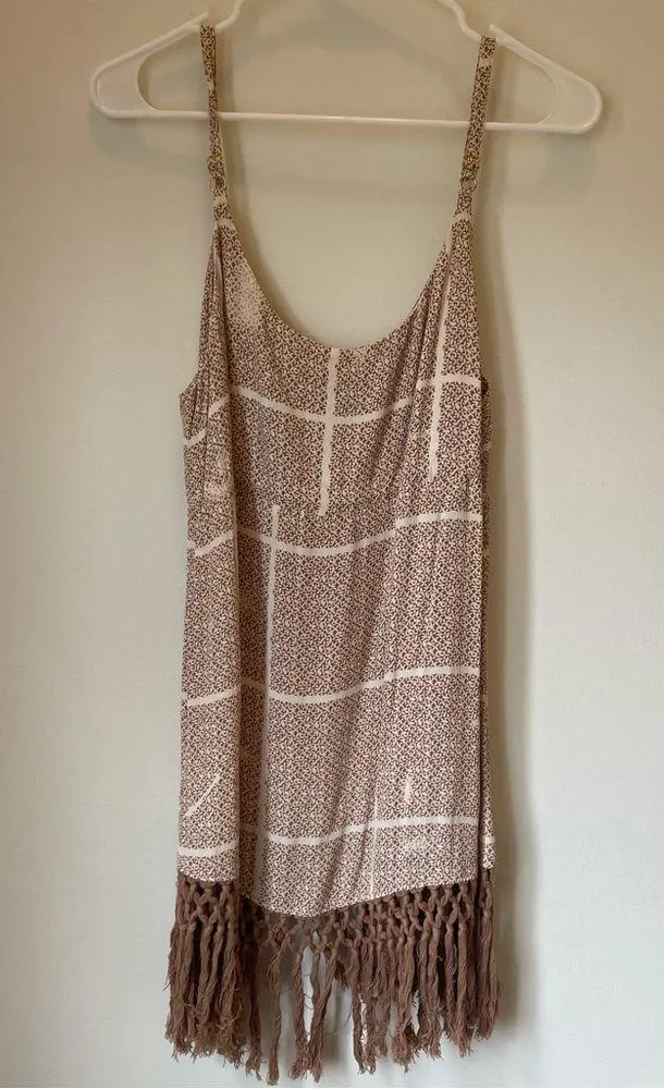 Cabi Cabana Cover Up Tank Tunic - Image 3