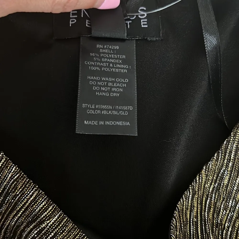 Enfocus Petite 🆕, Size 6P - Image 6