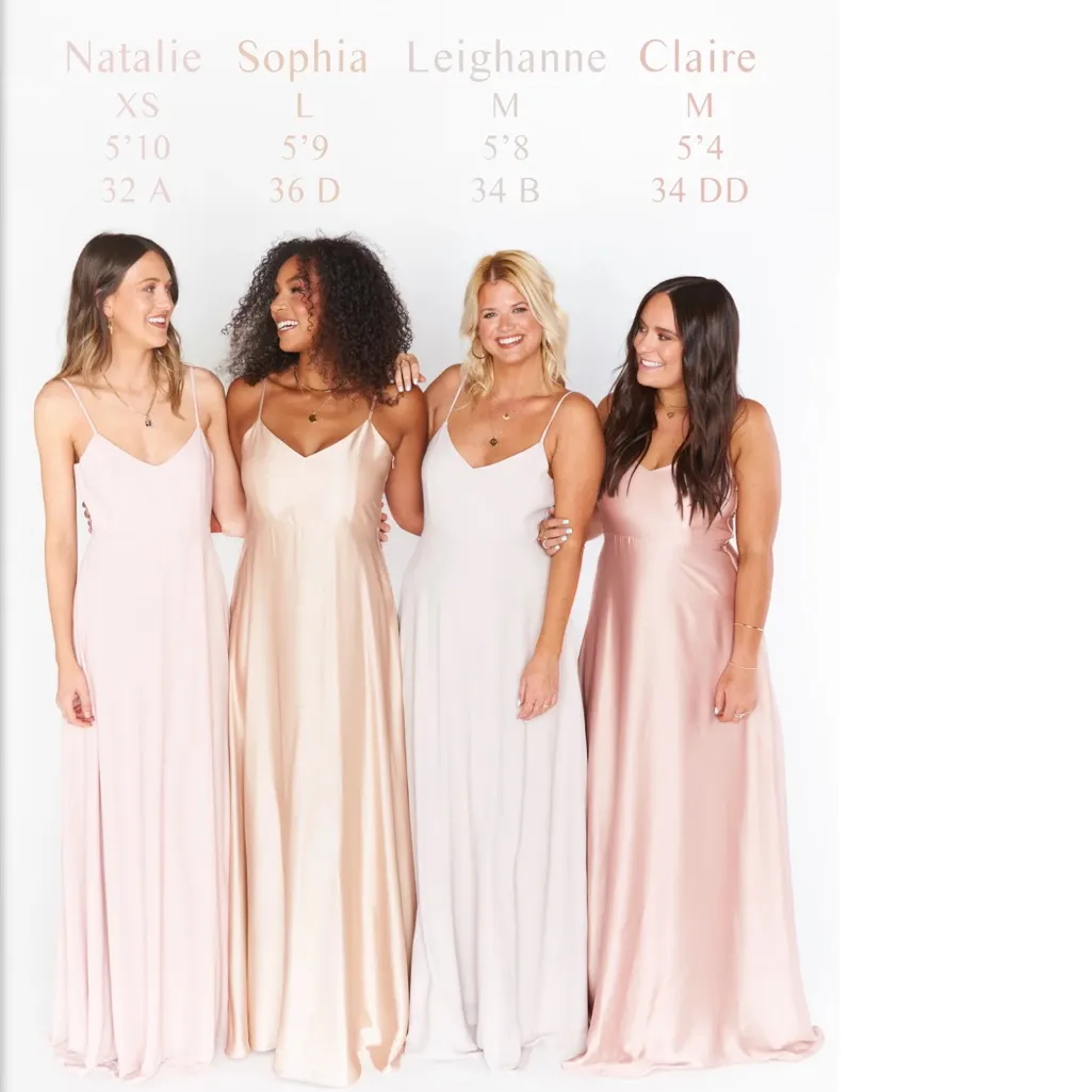 Show Me Your MuMu Weddings Faith Maxi Dress nwt - Image 12