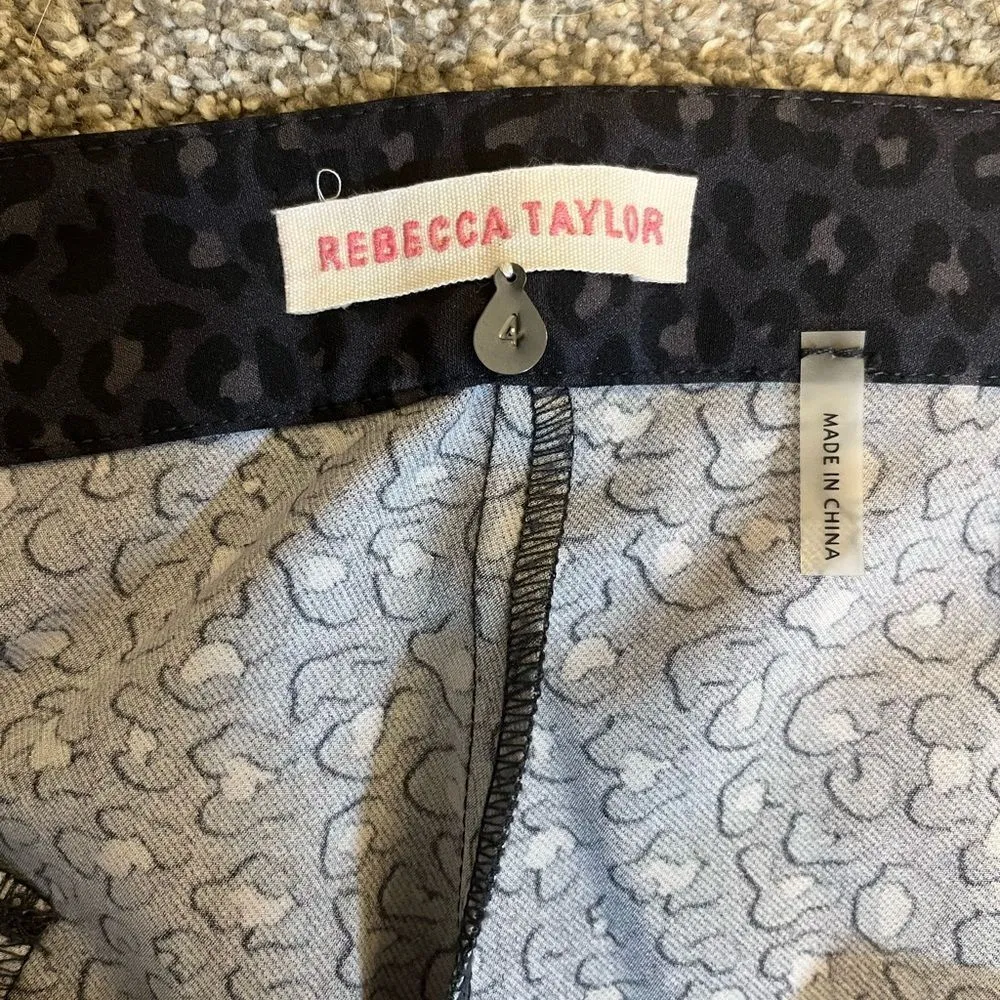 Rebecca Taylor Wildcat Ava Pant - Image 5