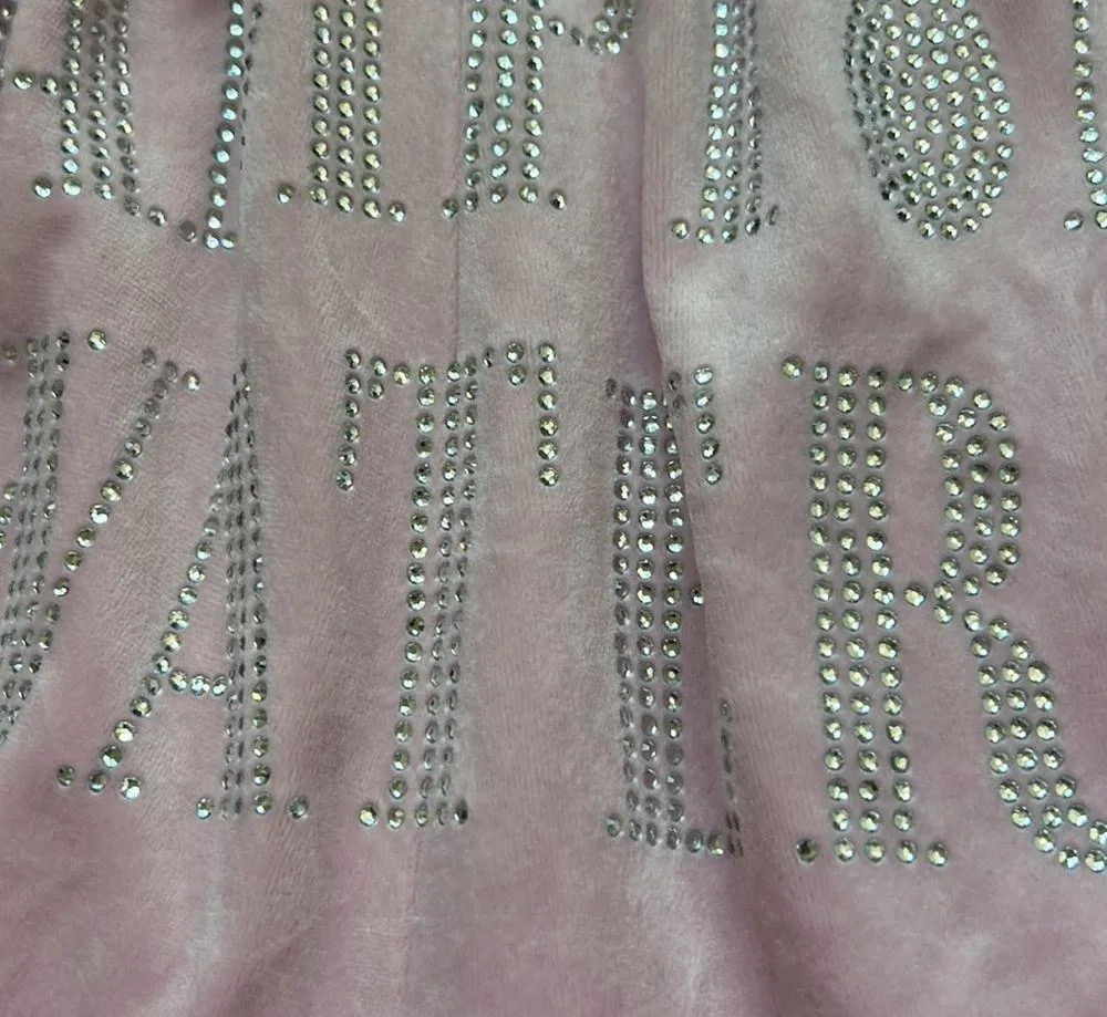 Hampton Water Sweats Pink Size XXL - Image 4