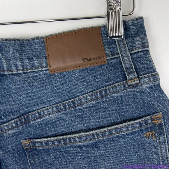 NEW Madewell Balloon Jeans in Corson Wash, size‎ 27, NA929 - Image 16