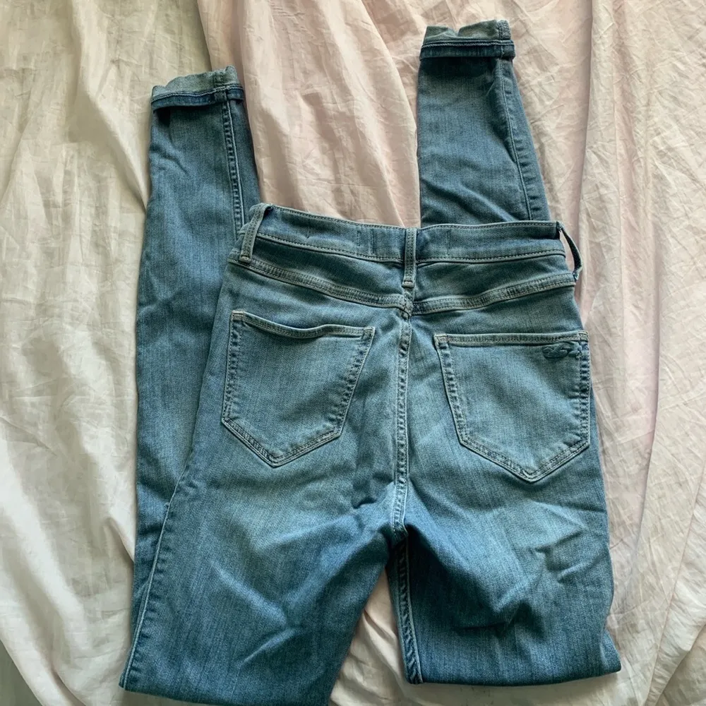 Hollister high rise jeggings - Image 2