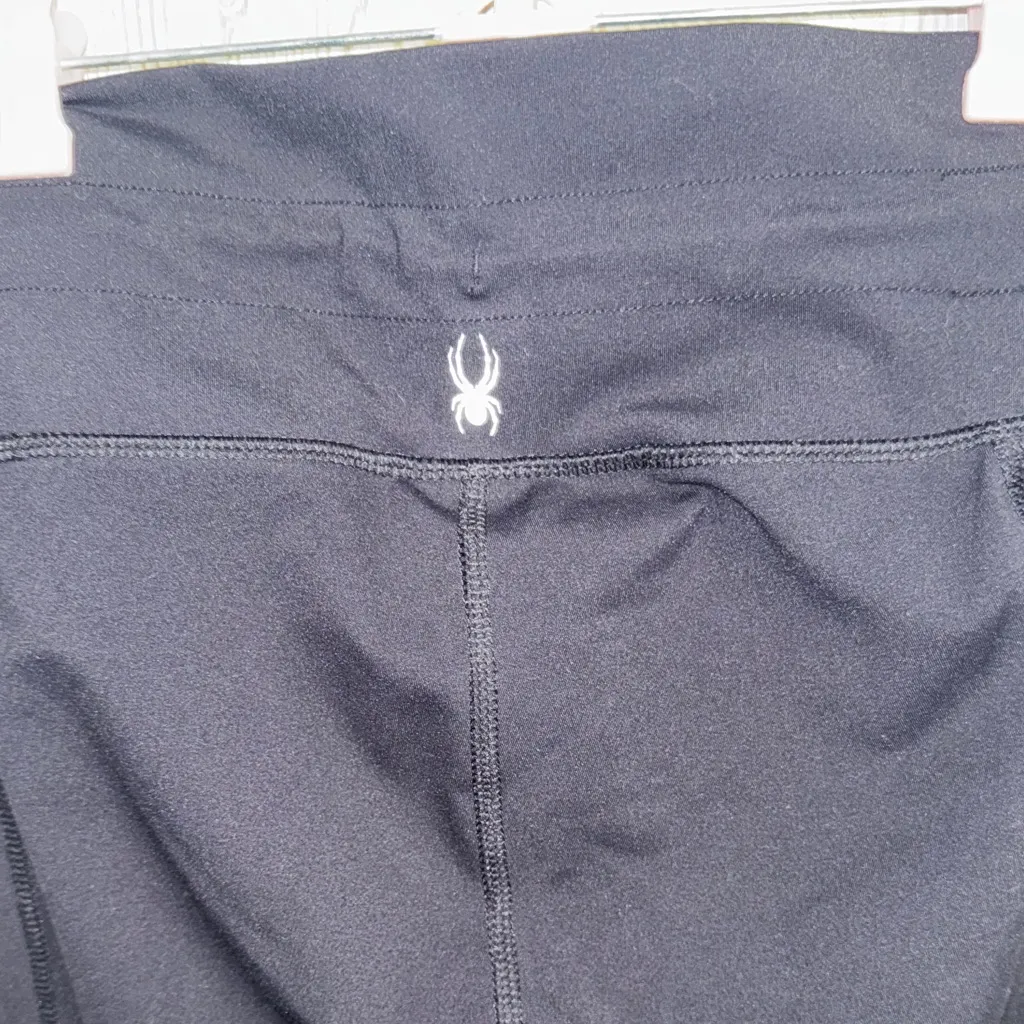 Spyder  Women's Black Joggers - Image 6