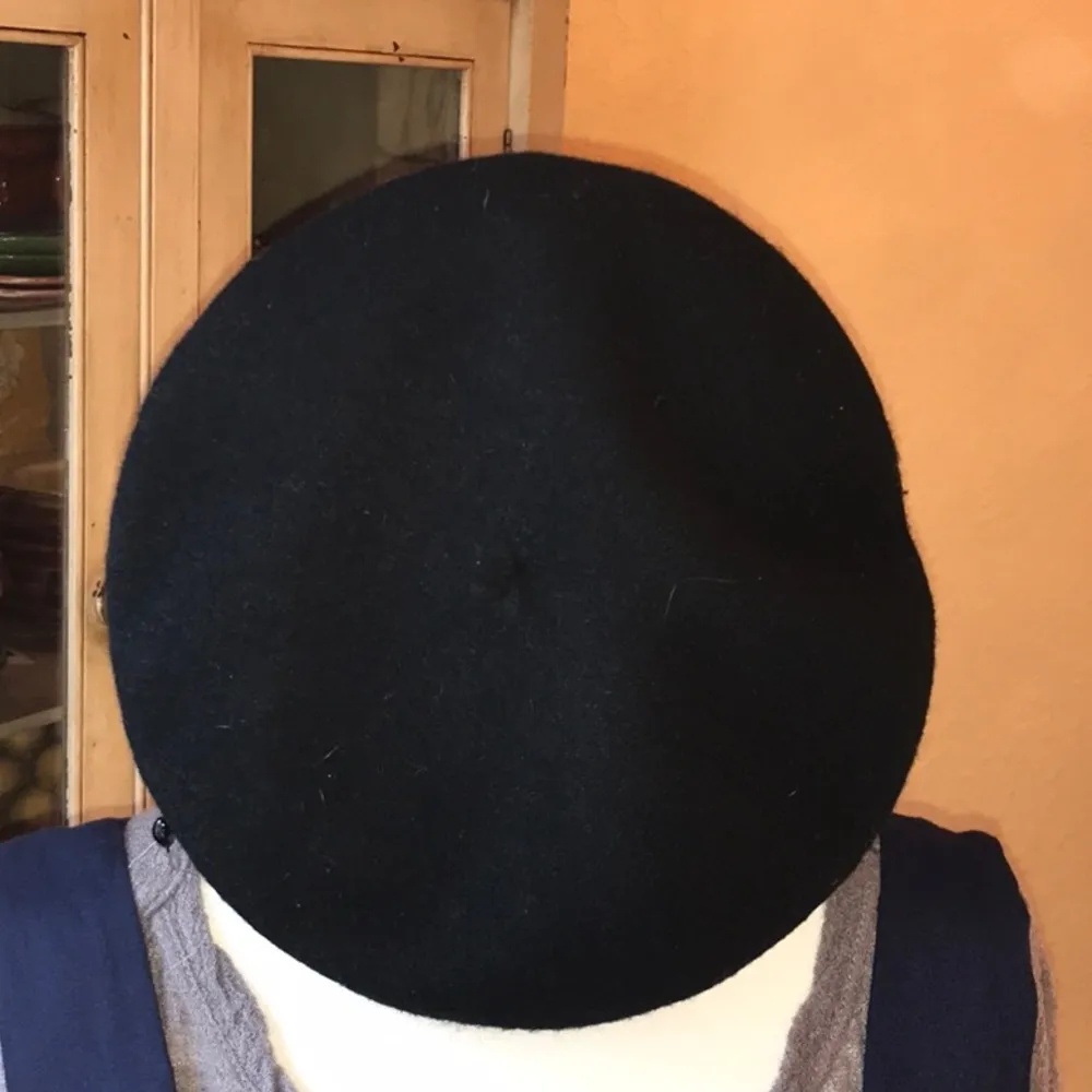 Beret Black - Image 2