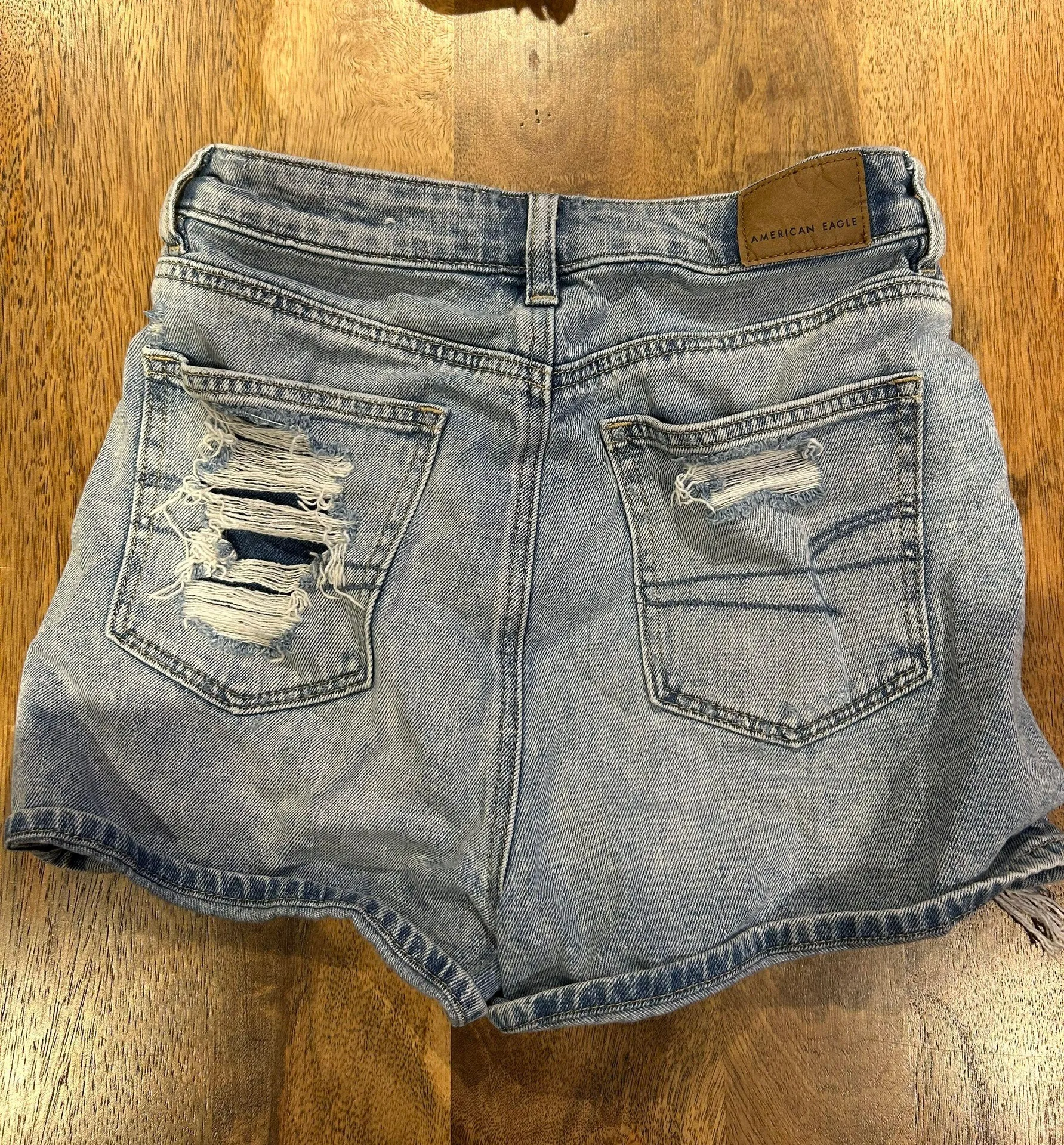 Outfitters Jean Shorts - Image 2