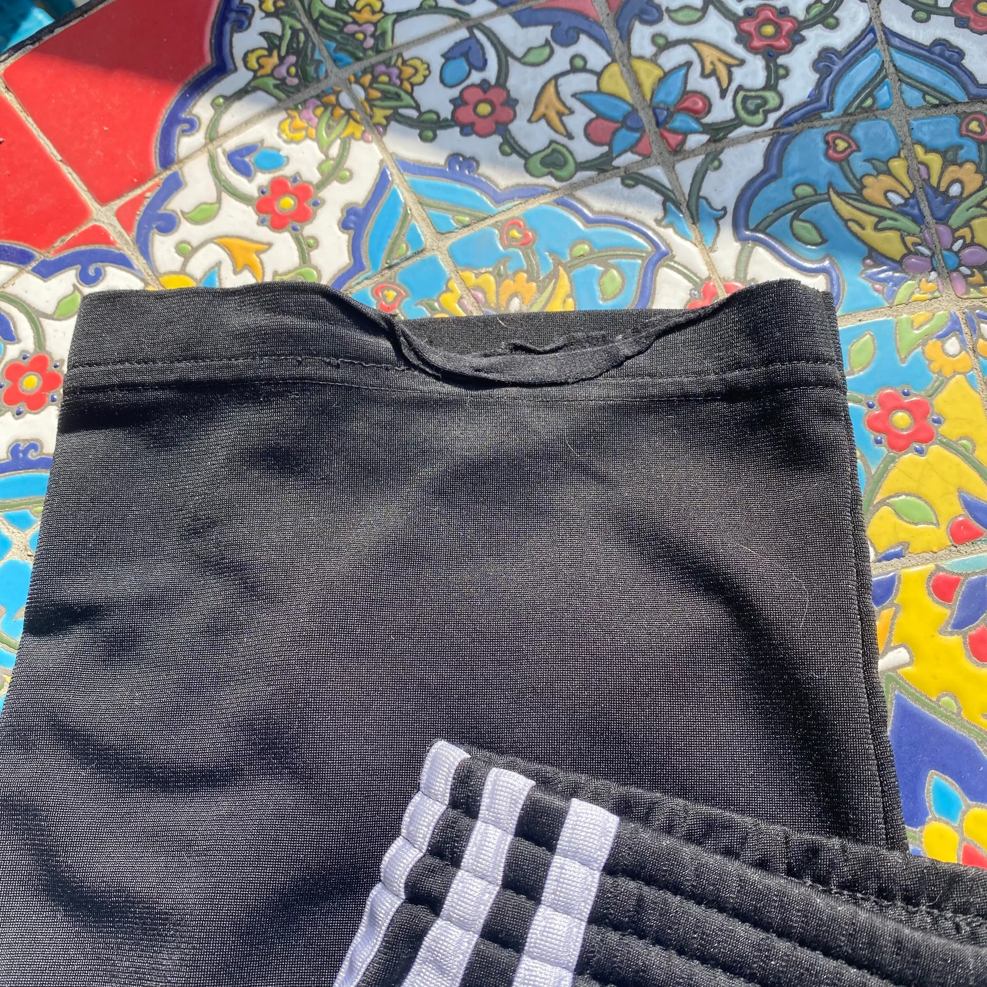 Two Stripe Track Pants - Image 3