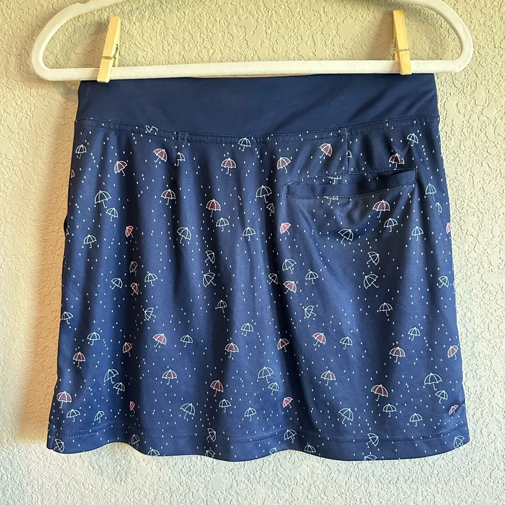 Callaway Navy Blue Tennis Skirt - Image 3