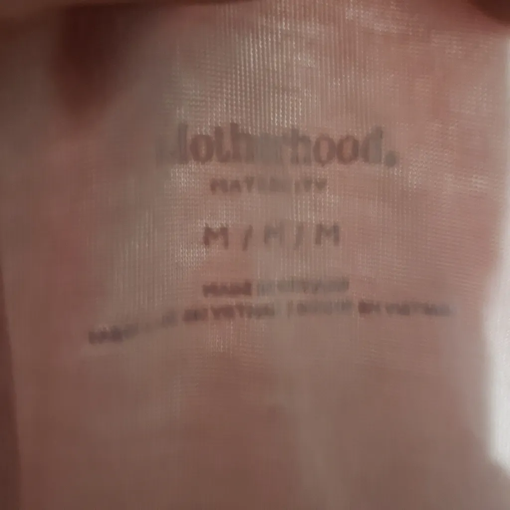 Motherhood Maternity tunic‎ - Image 2