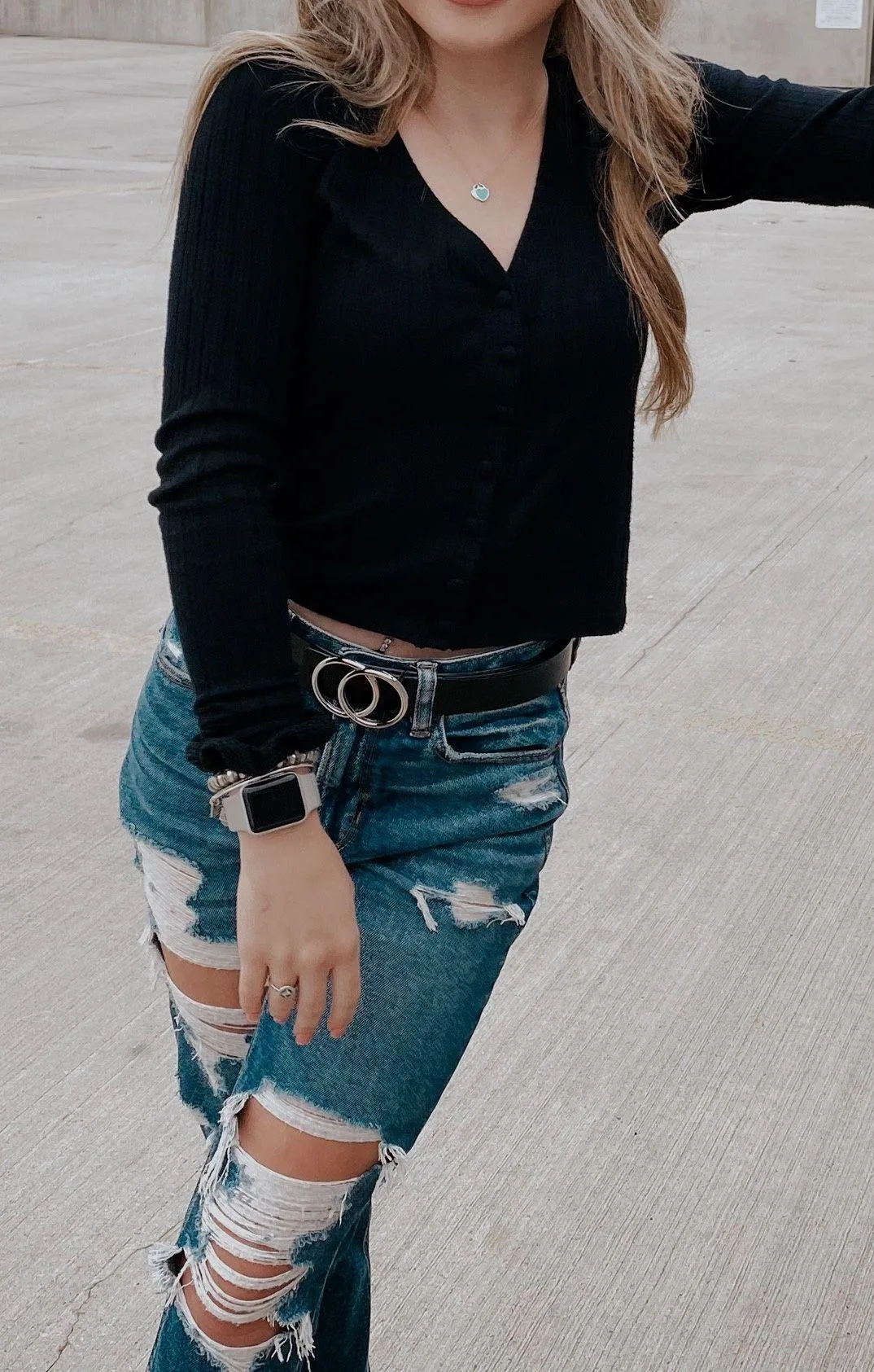 American Eagle Outfitters Moms Jeans - Image 3