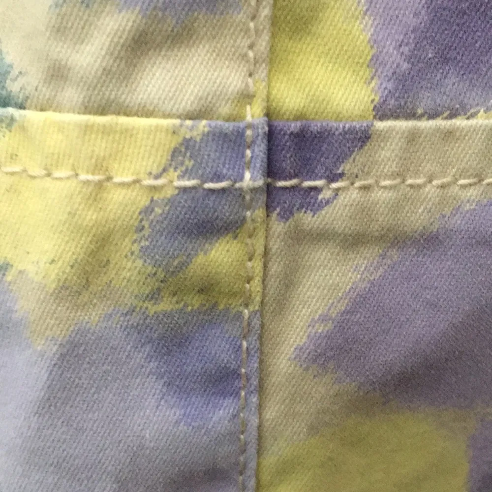 FINAL MARKDOWN J Jill cotton summer skirt 2 - Image 11