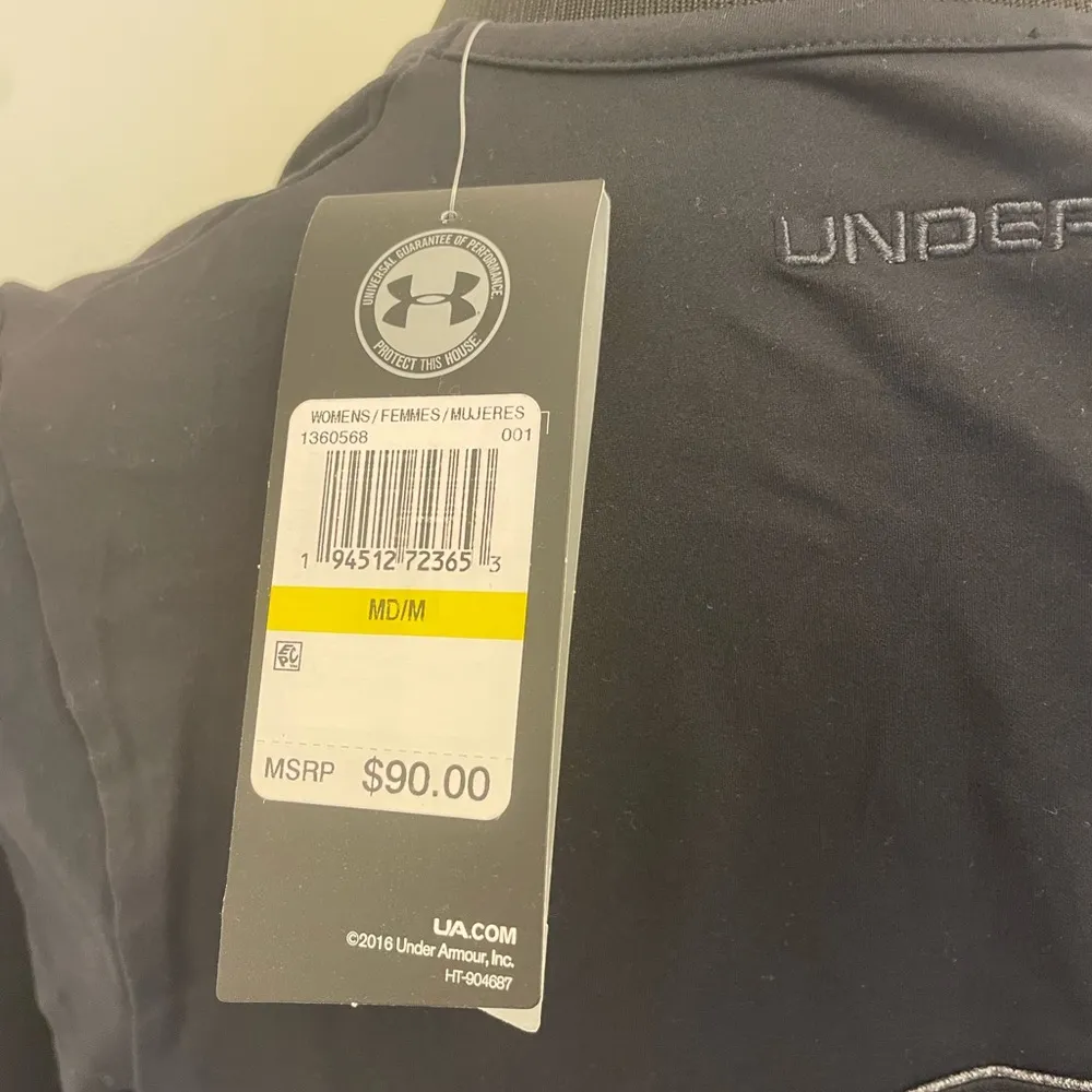 Under Armour UA Hydrafuse Crew Long Sleeve Top Running Athletic Stretch - Image 5