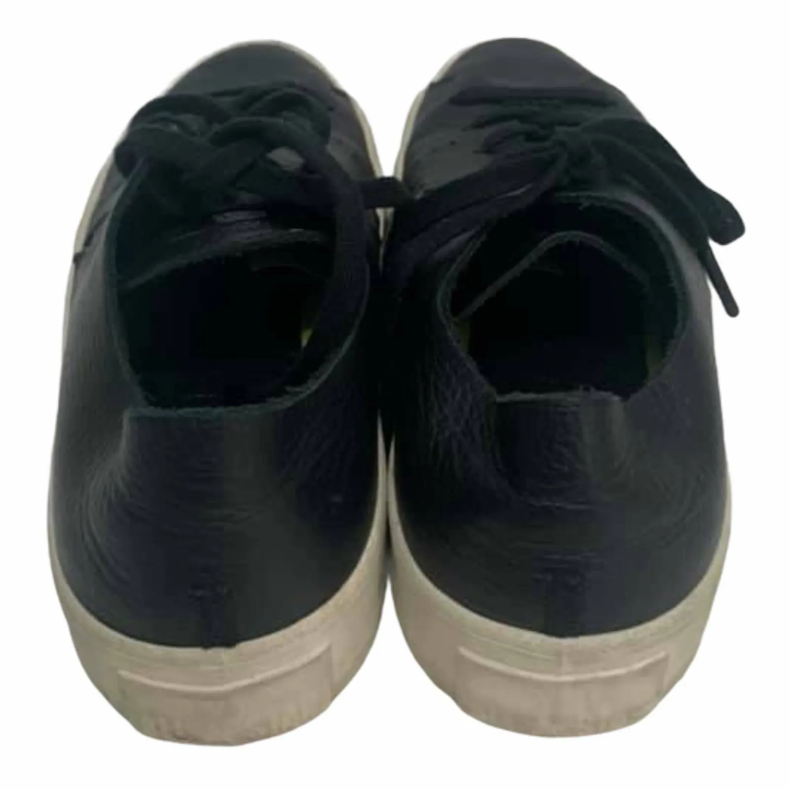 Converse‎ Leather One Star Prime OX Black 6.5/ 8.5 - Image 4