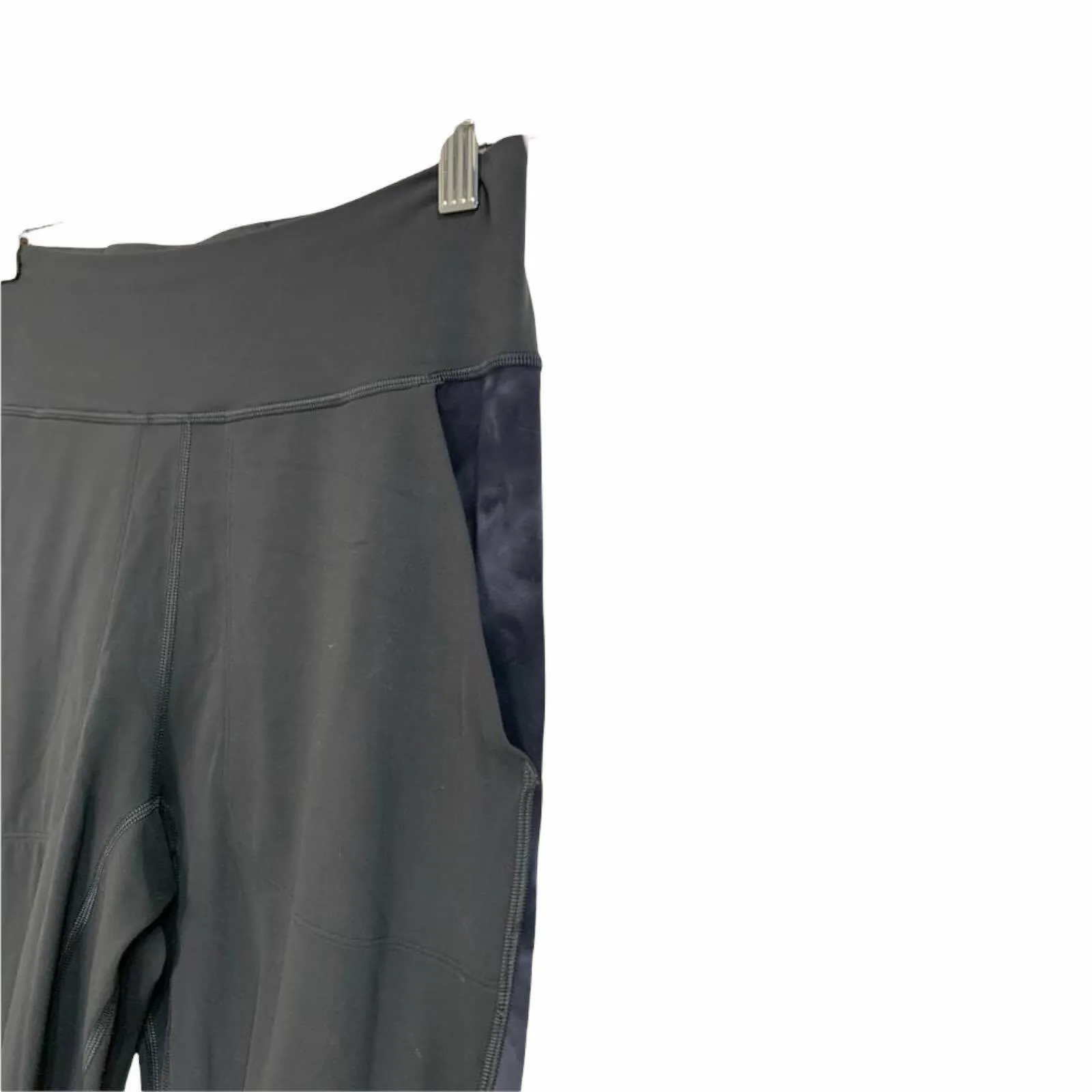Lululemon Align Jogger Track Stripe Graphite Grey/Diamond Dye Pitch Graphite 6 Gray - Image 3
