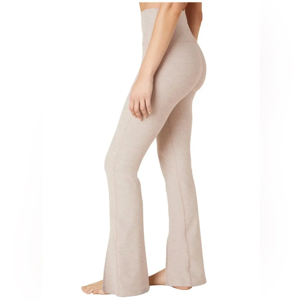 Beyond Yoga Spacedye Make The Cut Pant size Small color Mauve Pink - Image 3