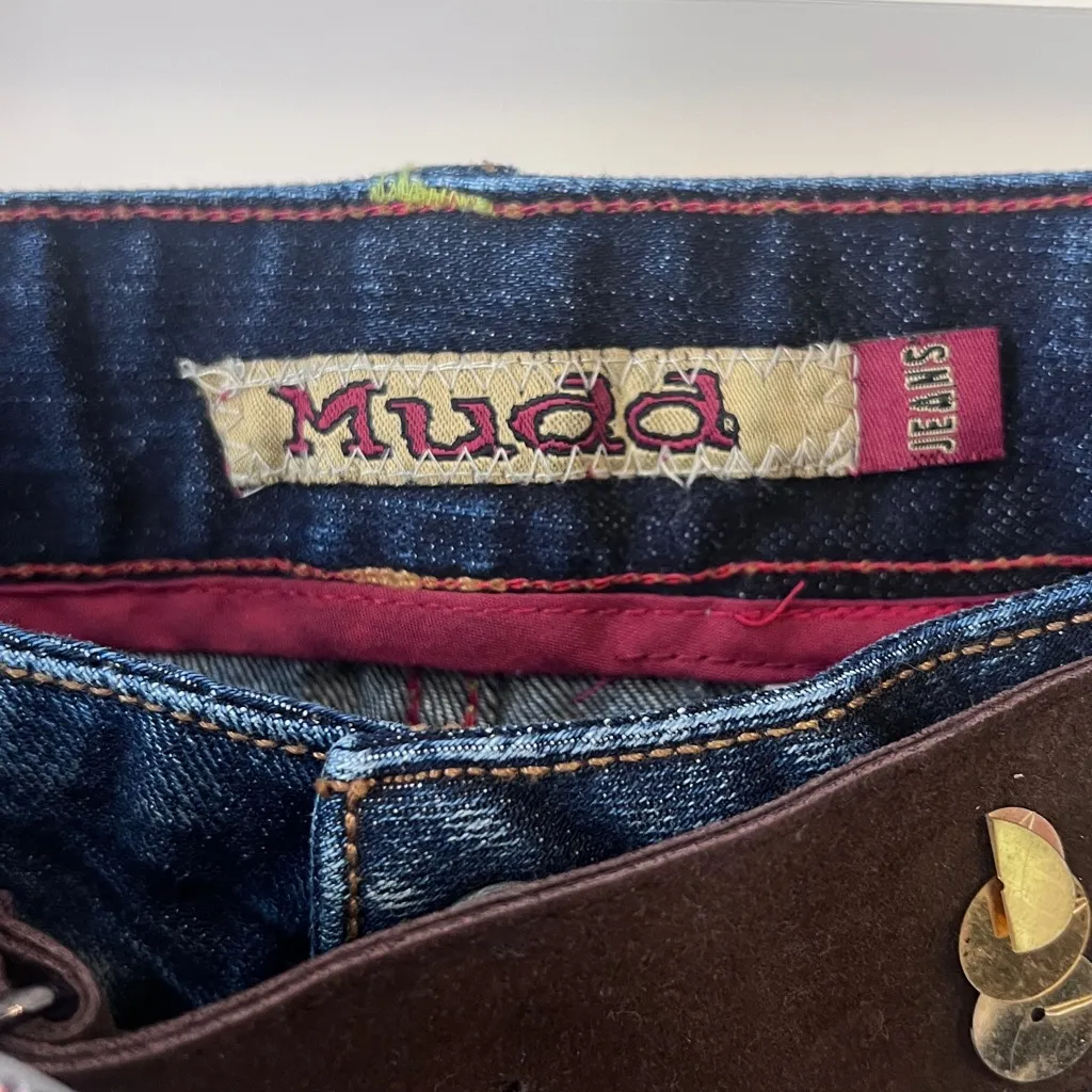 Vintage Y2K Mudd Jeans - Image 3