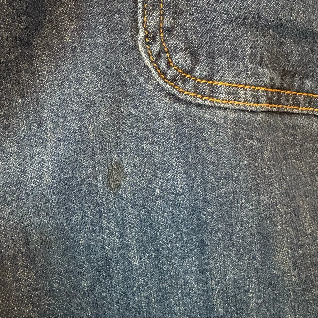 Pilcro anthropologie denim jean shorts with belted details and elastic waist 28 - Image 15