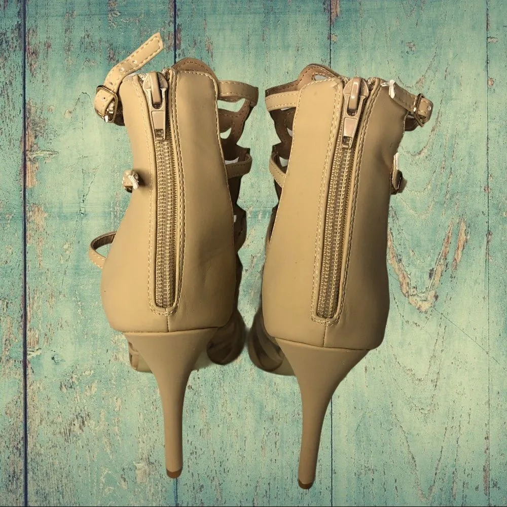 Glaze brand strappy heels! Very nice Nwot - Image 8