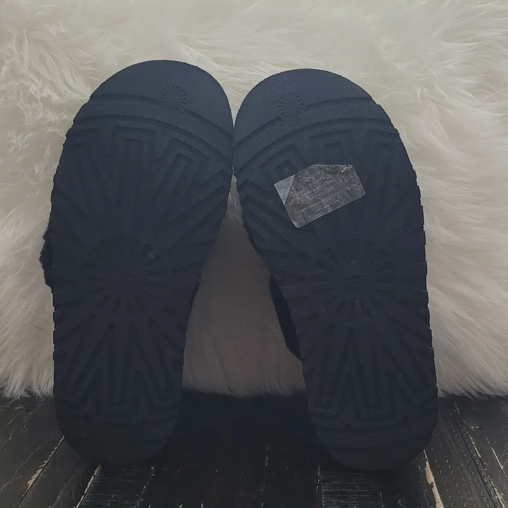 Ugg Disco Knot Slide Sandal Women's Size 10 - Image 8