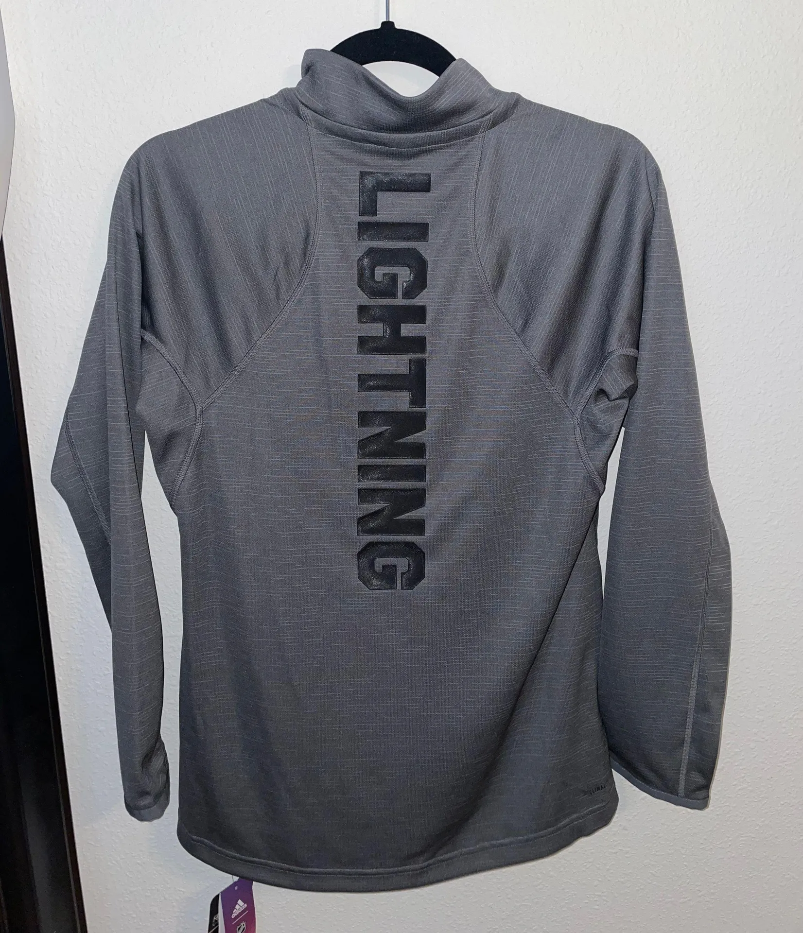 lightning Quarter Zip  - Image 3