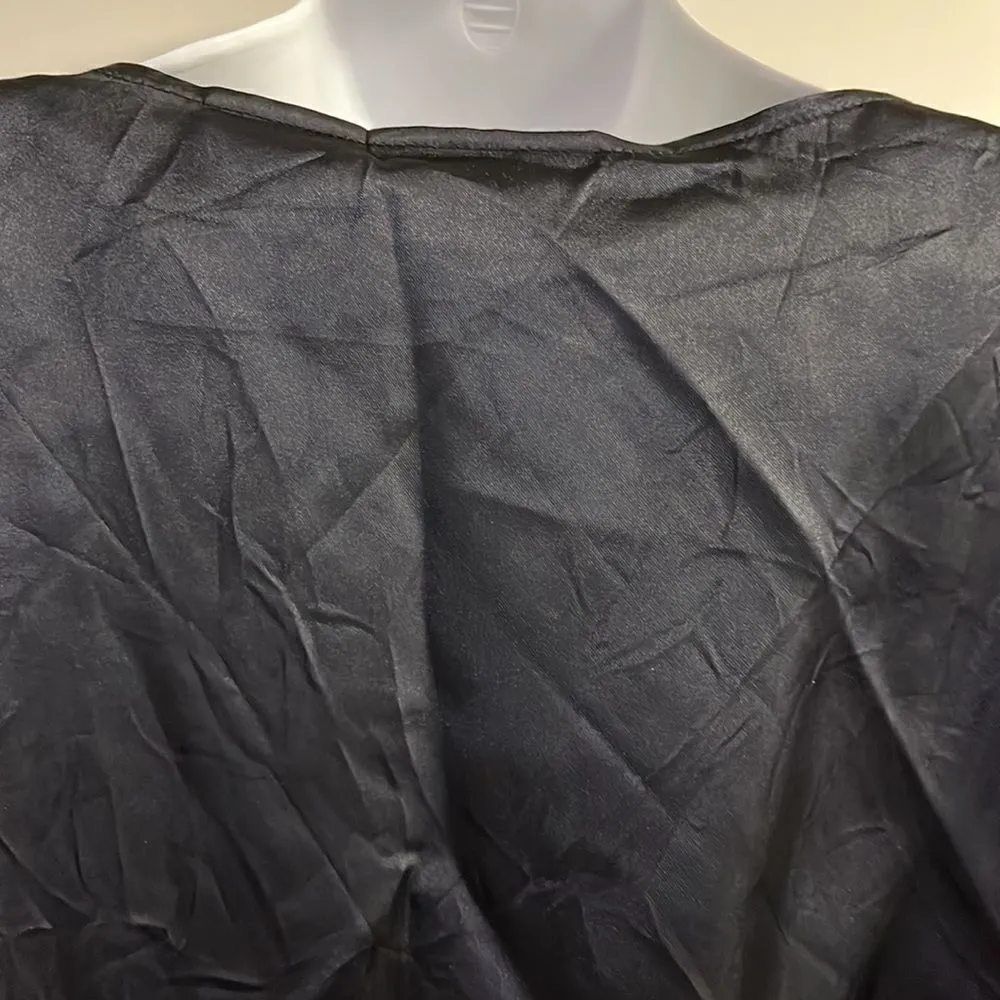 Halloween Pumpkin, Spider Web Fashion Blue, Orange, Green, Yellow Button Up Vest Blue Size L - Image 13