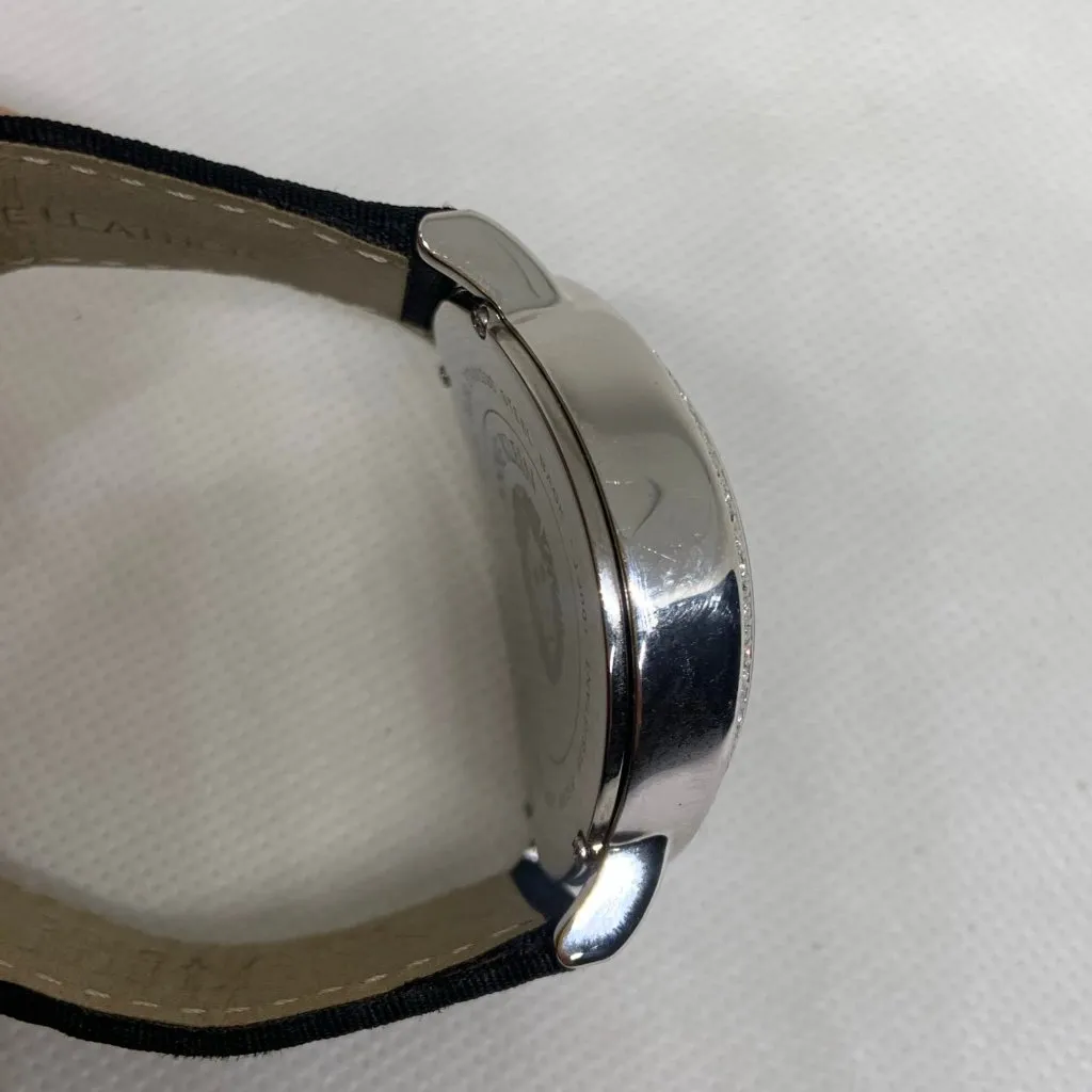 Anne Klein New York Swiss women’s watch 40mm  rhinestones quartz 12/1565 running - Image 10