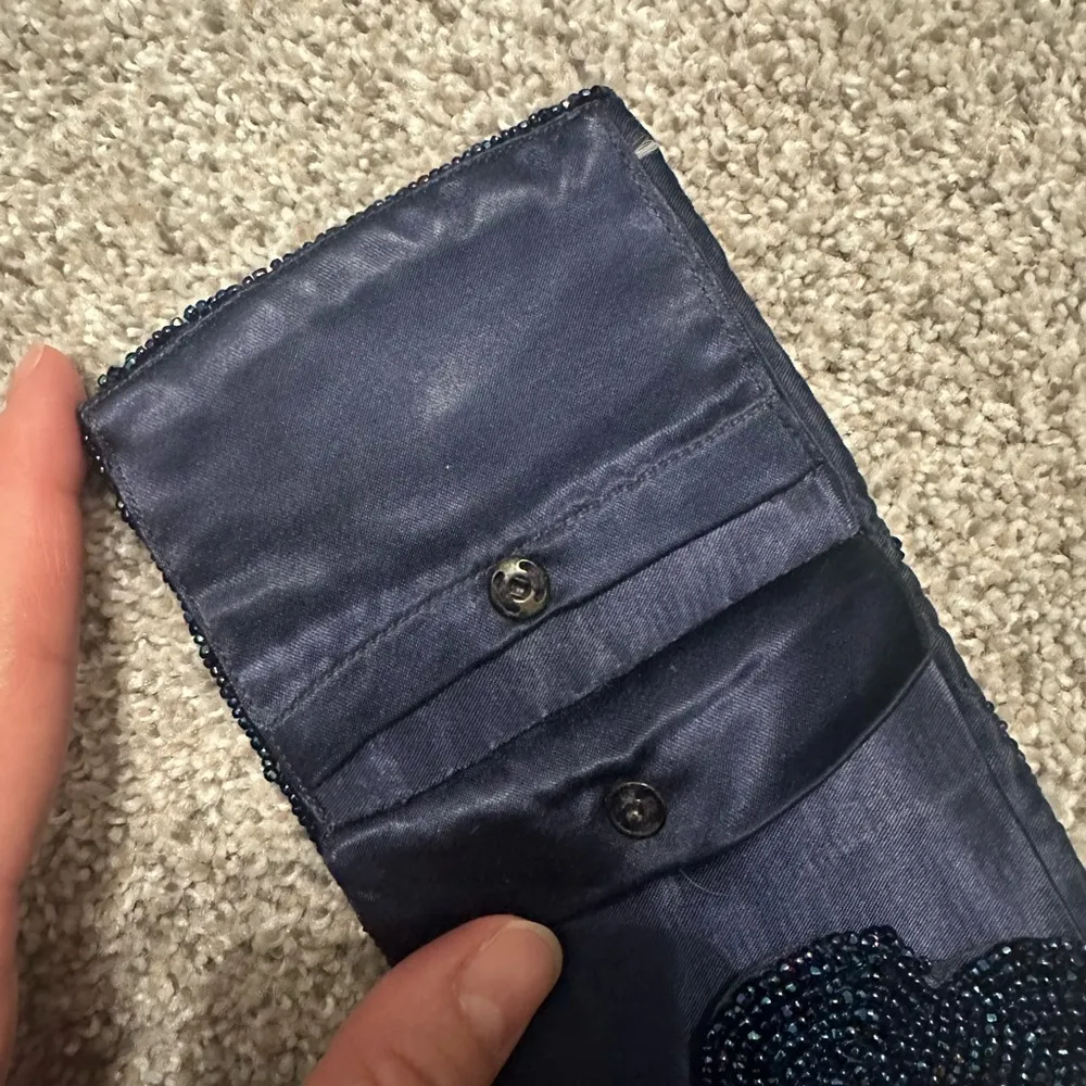 Vintage Walborg beaded wallet - Image 4