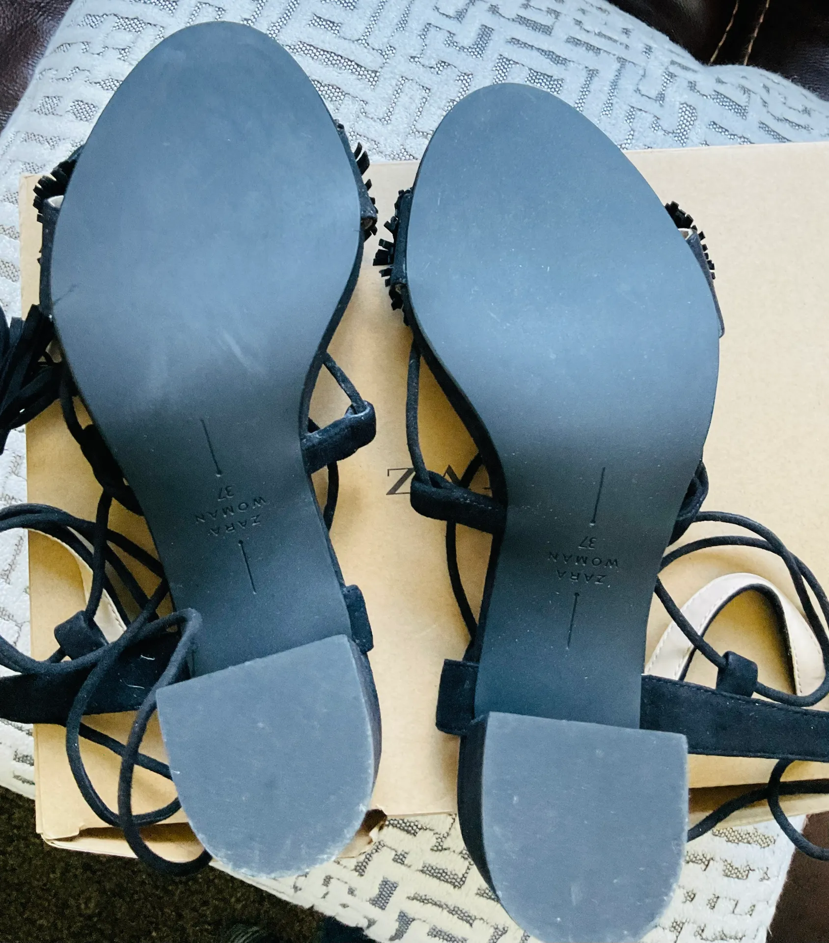 ZARA Sandals Woman’s - Image 9