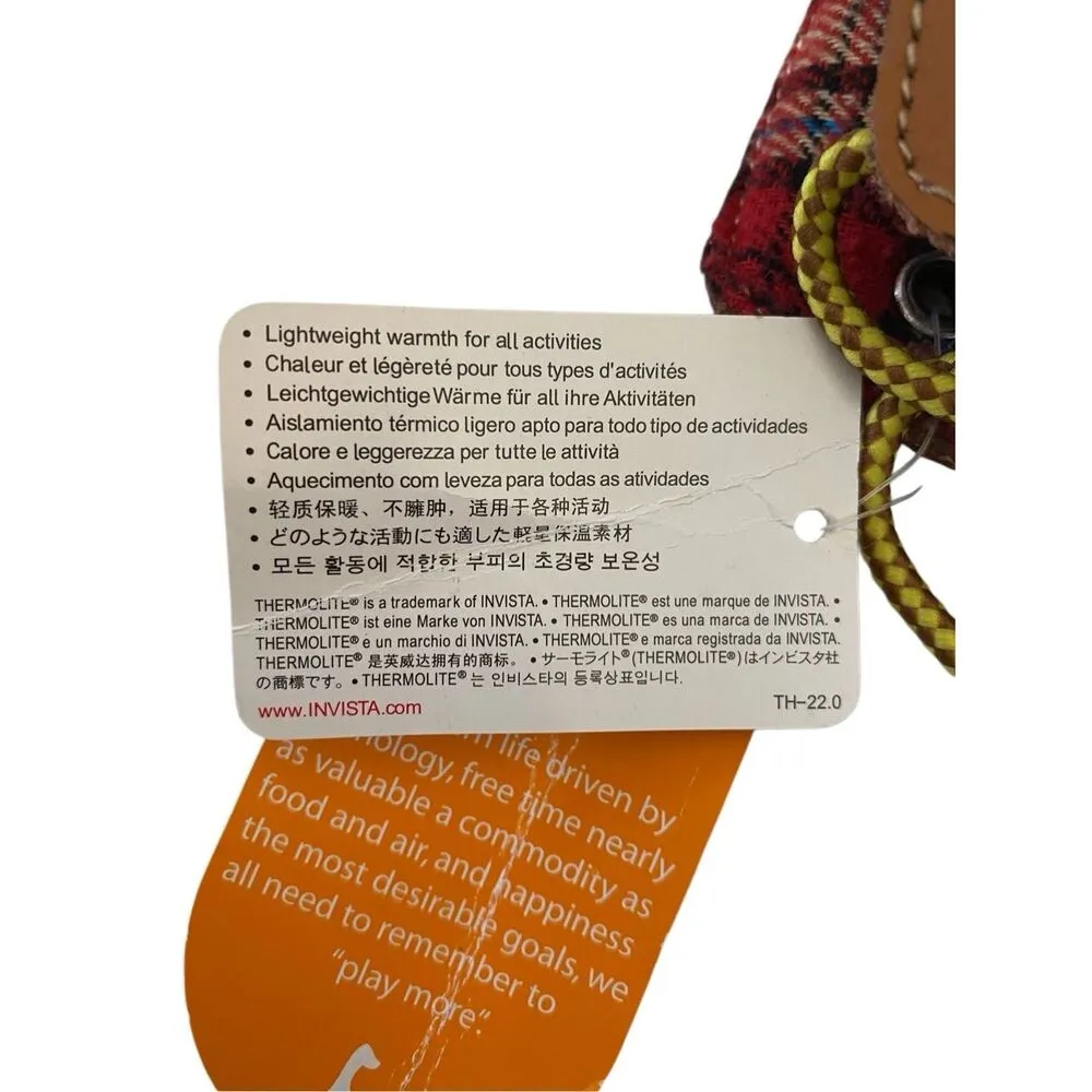 Nwt Sporto Steel Shank Renee Leather Duck Boots Sz 7 Outdoors Waterproof Snow - Image 10