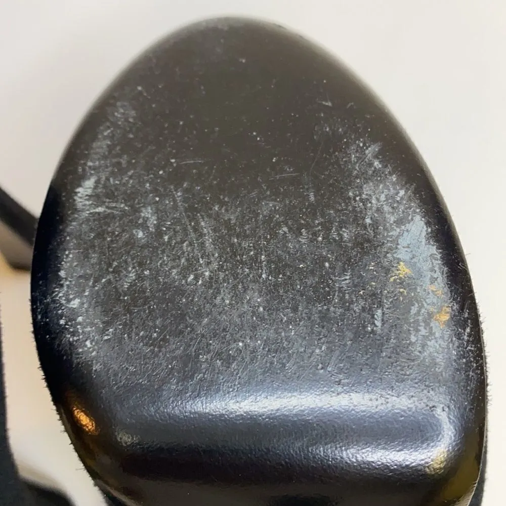 Yves Saint‎ Laurent Babydoll Stiletto Platform Heels D24 - Image 11