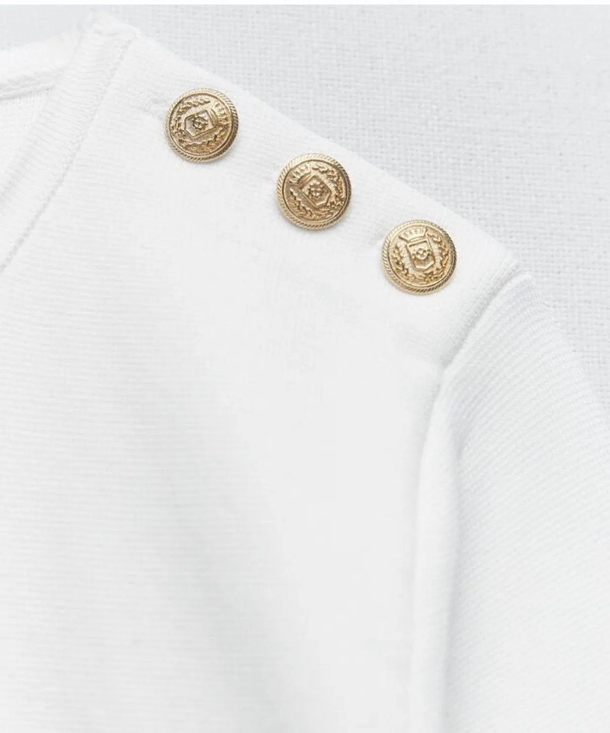 NWT  WOMEN'S STRIPED KNIT MINI DRESS WHITE /NAVY SIZE M 3859/035 - Image 5