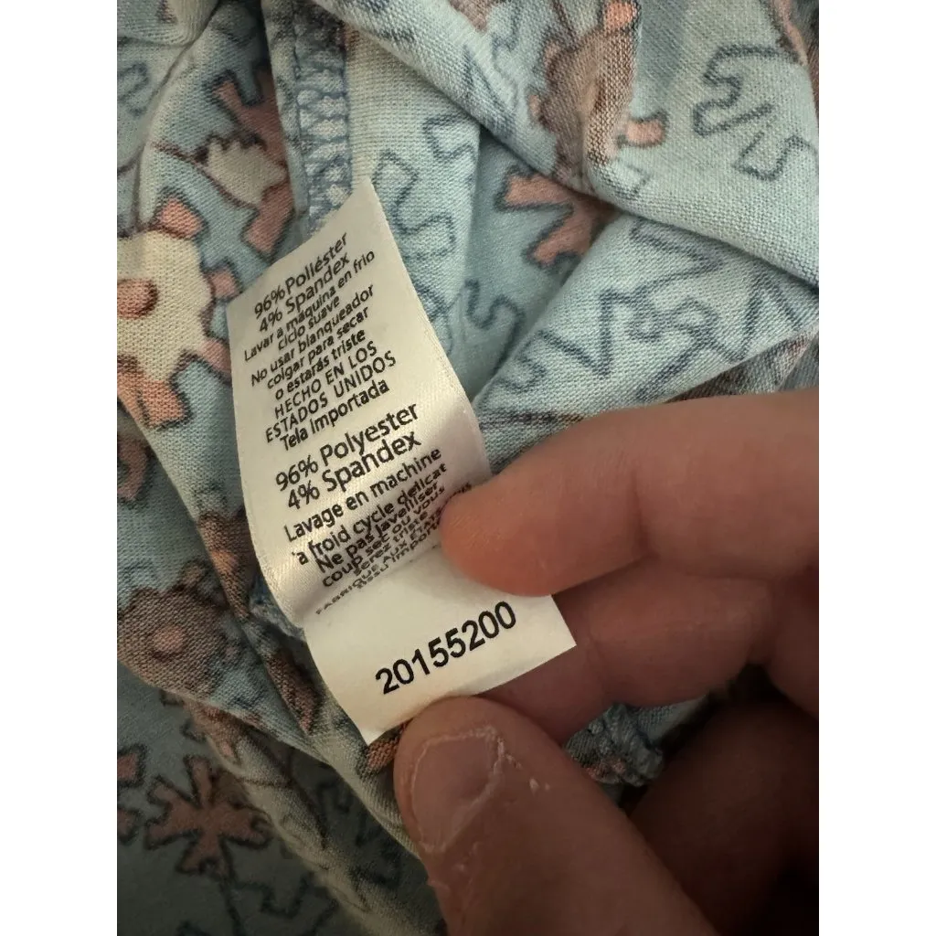 LuLaRoe Irma Top Puzzle Colorful Size XS‎ Hi Low Teacher Travel Loungewear NWT - Image 11